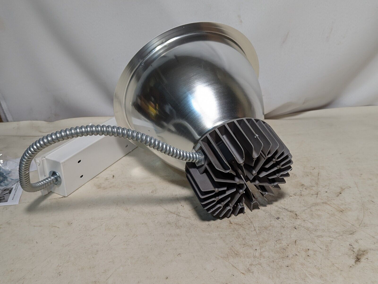 superbrightleds DCL10D-CW40 Commercial LED Downlight Retrofit for 10" Cans - Rec