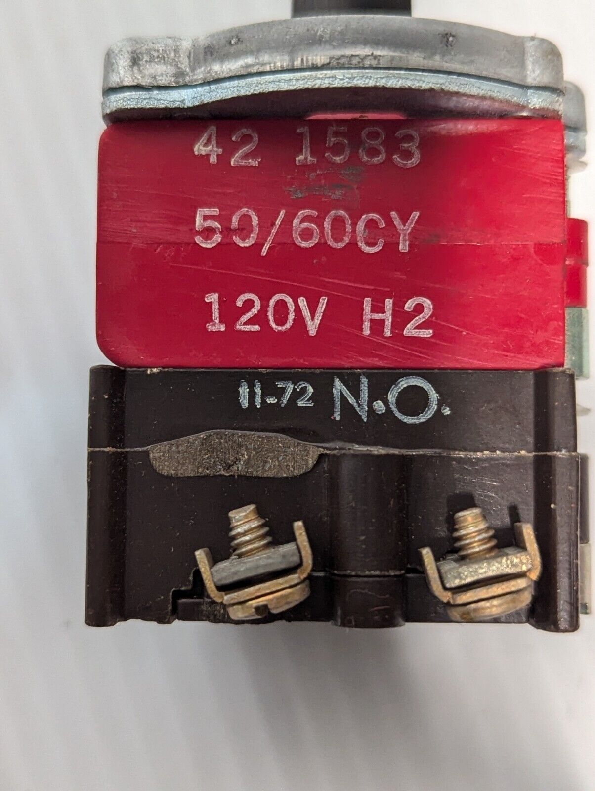 Cutler-Hammer 42-1583 Current Transformer 50/60Cy 120V 421583 - Free Shipping