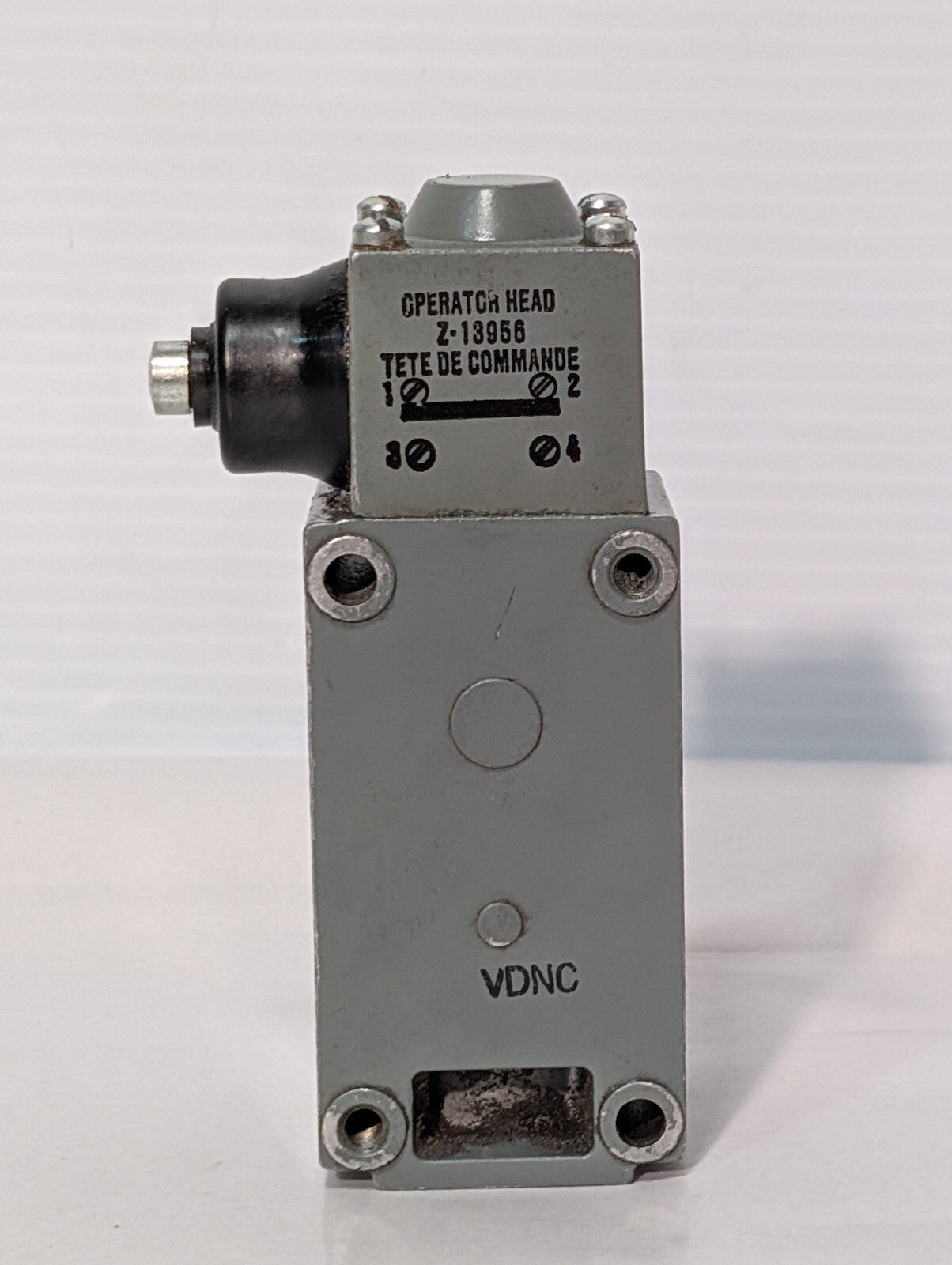 Allen Bradley 802T-C Series D Oil Tight Limit Switch for Bulletin 802T, Z-13956