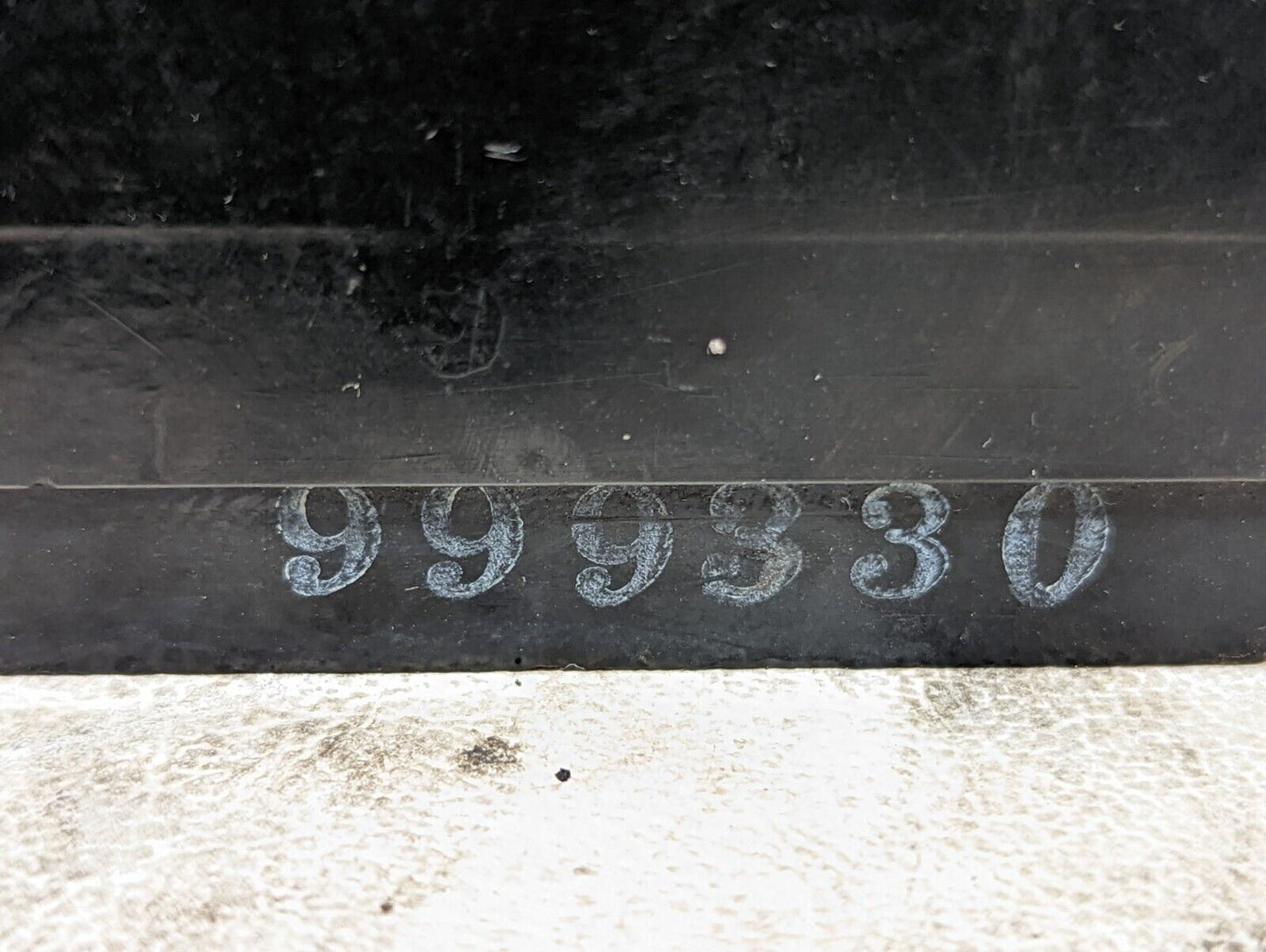 Square D 999330 circuit breaker, type ML-1, 30A, 3 pole