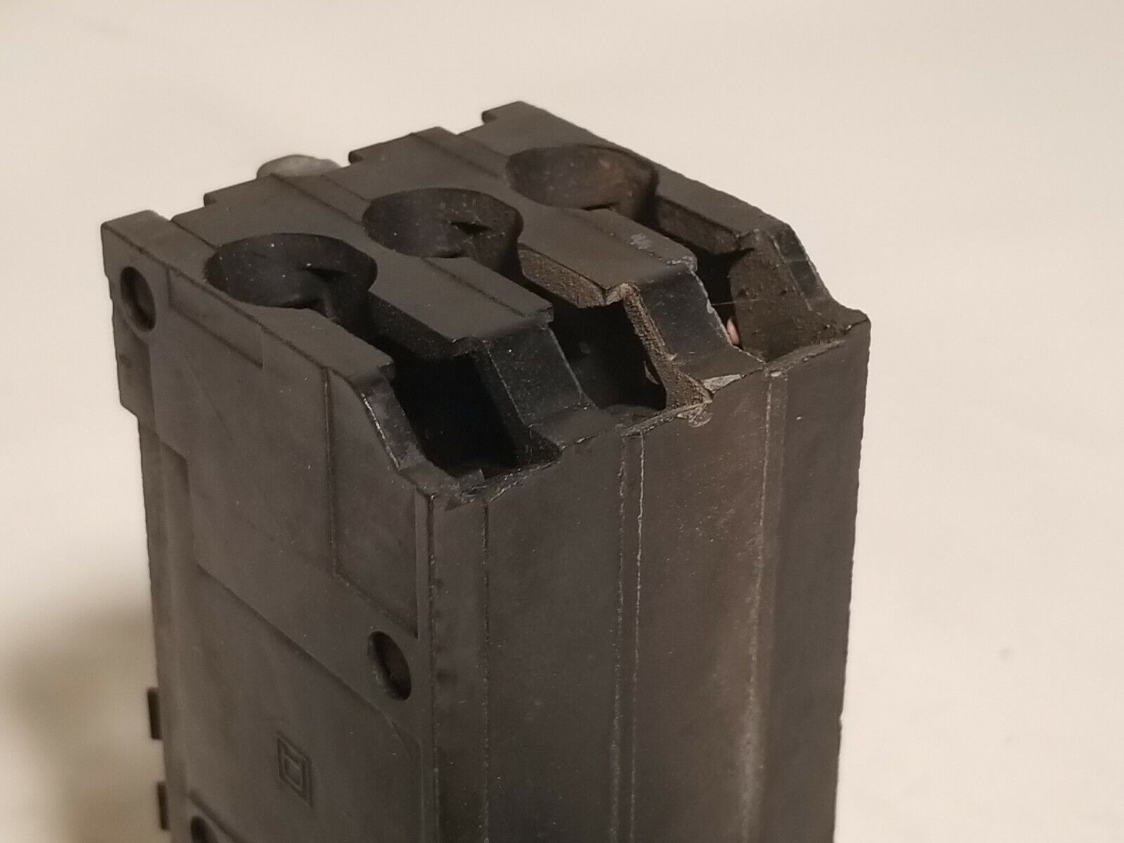 Square D Q13100, QI3100 100-Amp 3 Pole Circuit Breaker 100A 3P 240V