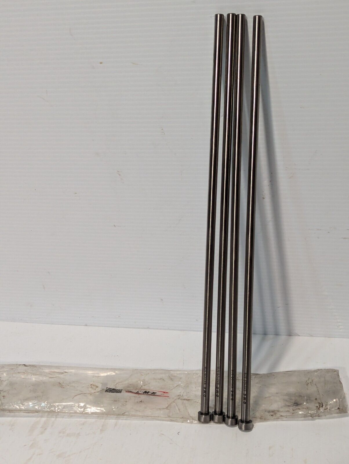 Set of 4 DME EX21 OS Ejector Pins 5/16” Dia. x 14" Long - Free Shipping