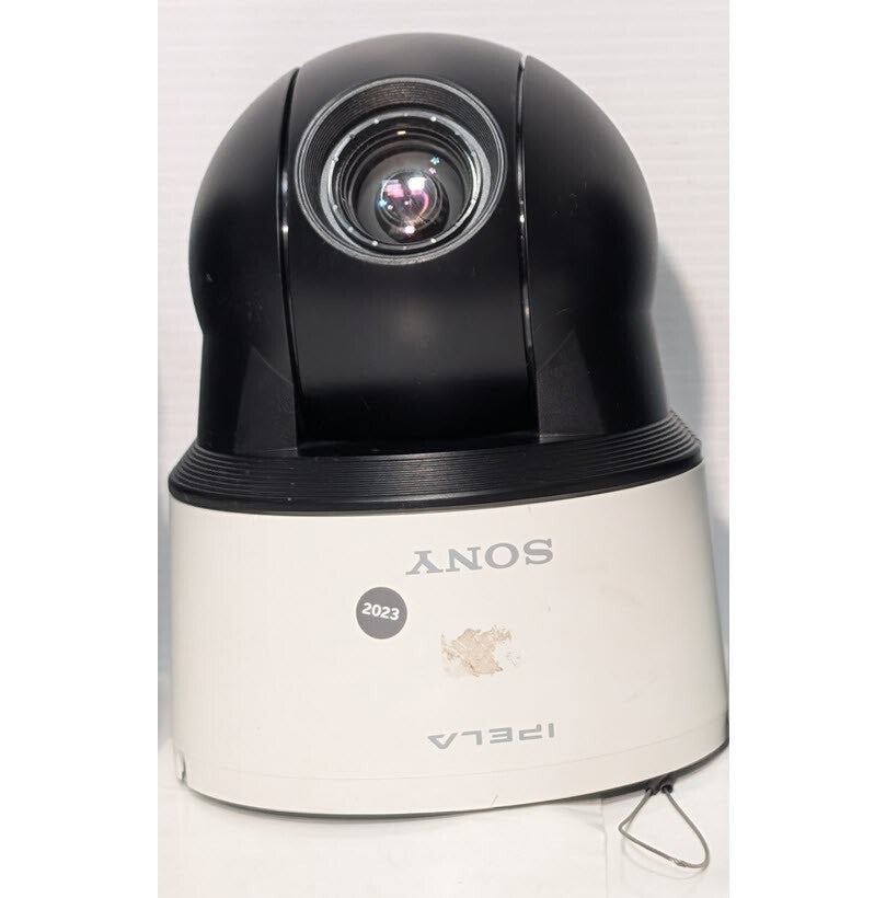 Sony SNC-EP520 IPELA Commercial PTZ Surveillance Camera, Day\Night, 360º Swivel