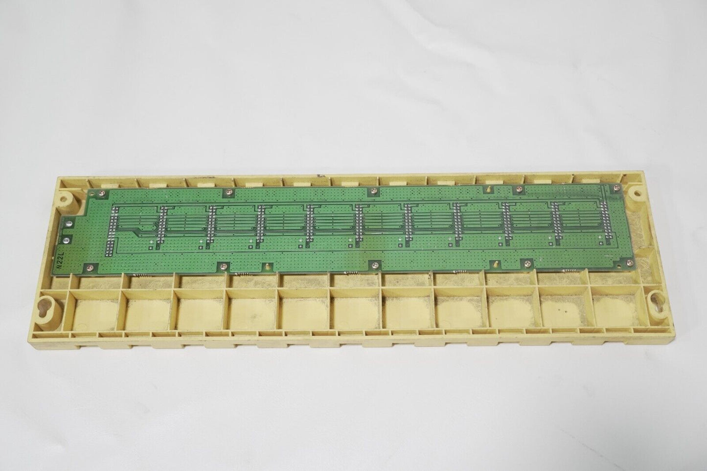 Fanuc A03B-0807-C001, ABU10A I/O input/output rack
