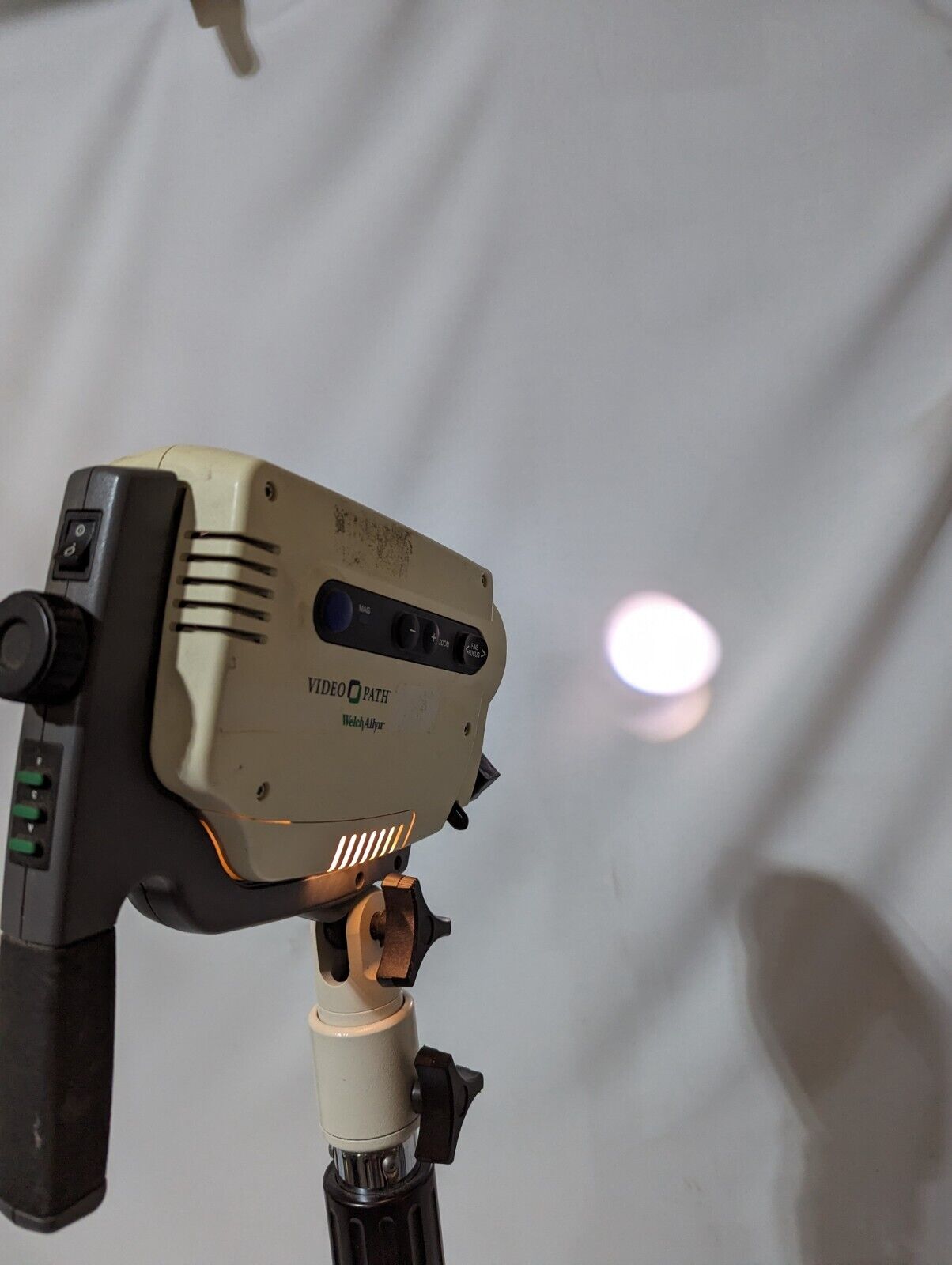Welch Allyn VideoPath colposcope