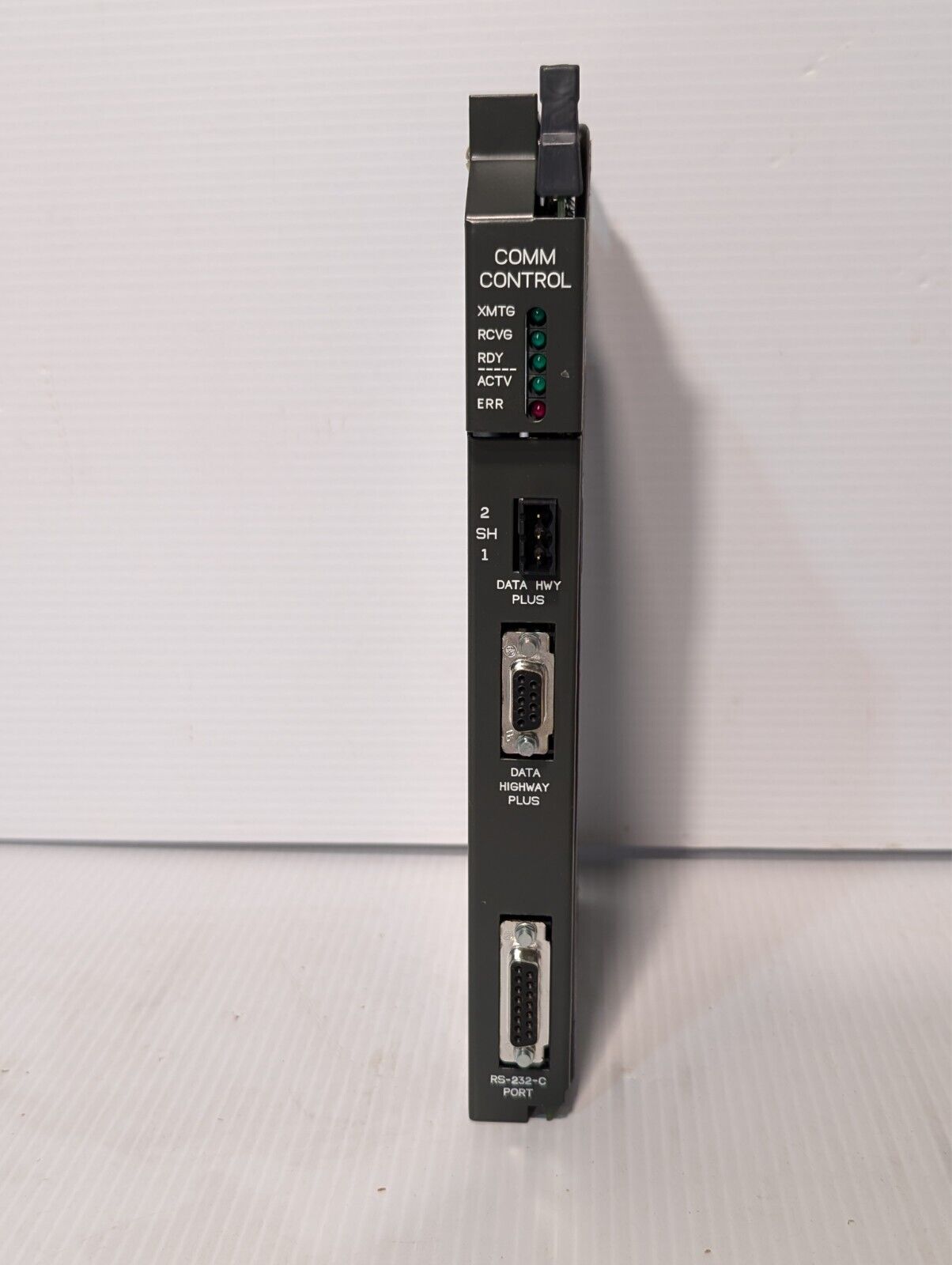 Allen Bradley 1785-KE/C Data Highway Plus RS-232 Communication Interface Module