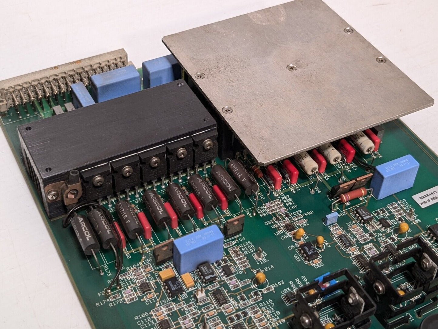 1994 CHARMILLES ROBOFIL 300/310 8516840B CT8121610C 8516840 B BOARD