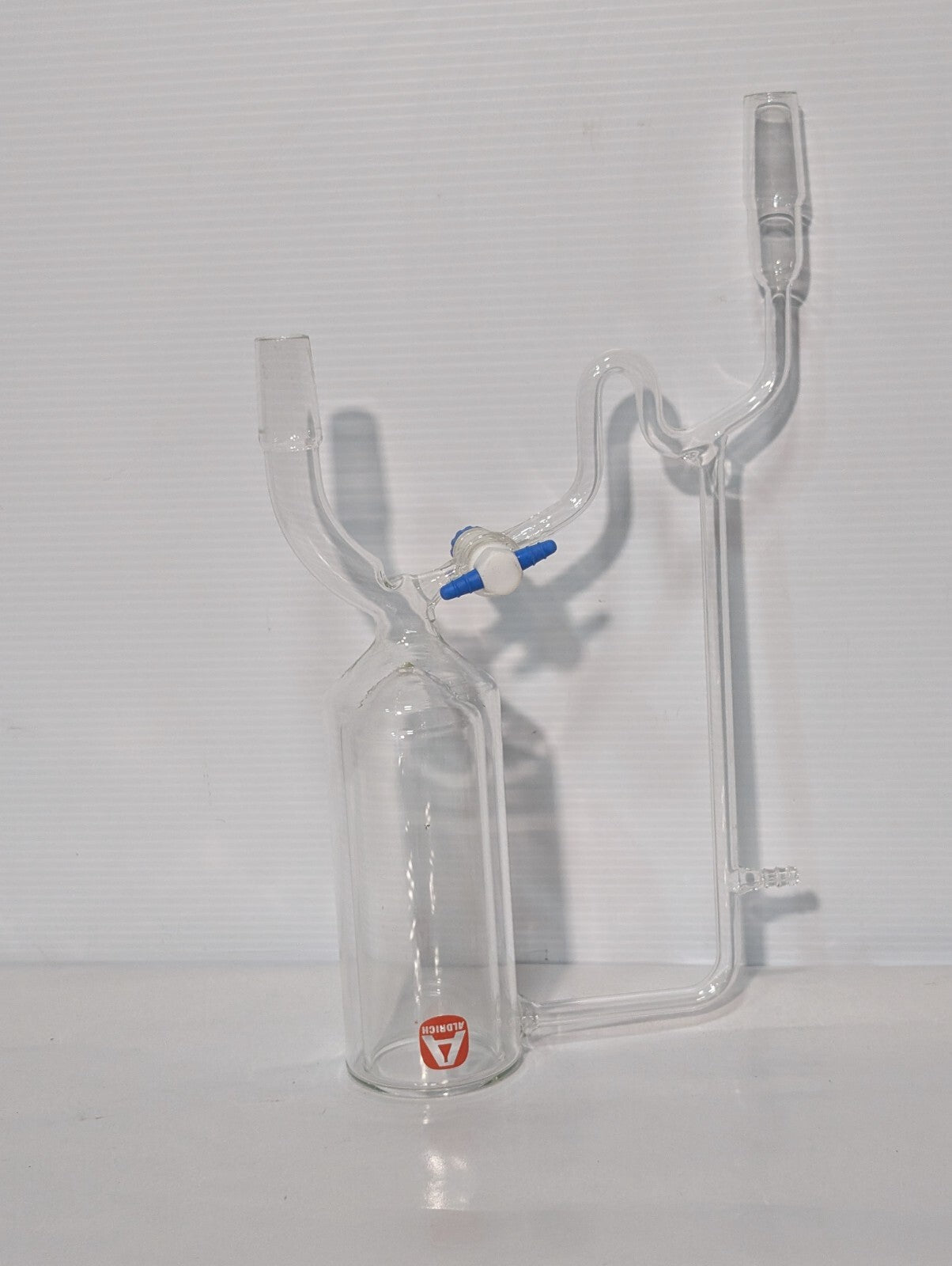 Aldrich Glass Dewar Style Dry Ice Condenser for Macro Diazald Assembly