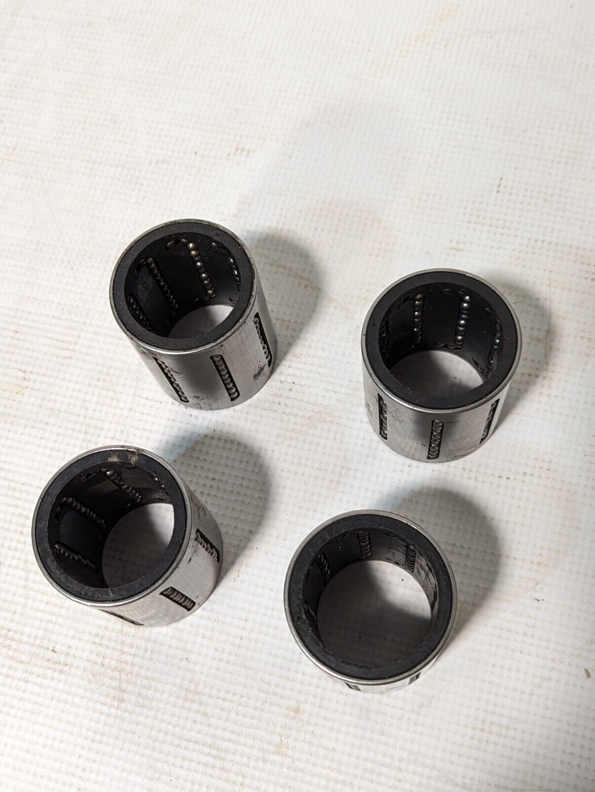 Lot of 4 INA KH4060A linear bearings