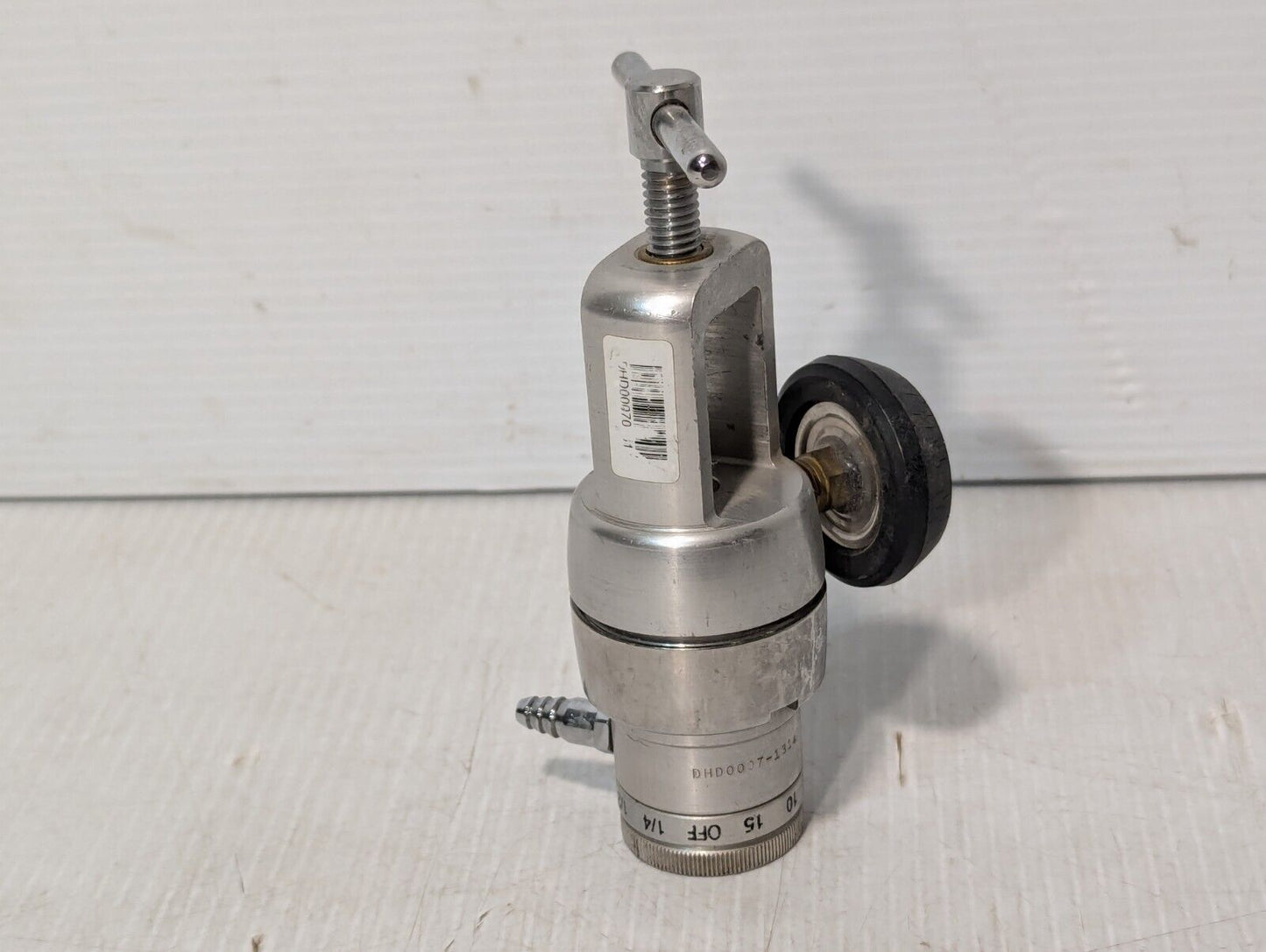 Western Medica OPA-820 Oxygen Regulator 1/4 to 15 LPM, 3000 PSI - Free Shipping
