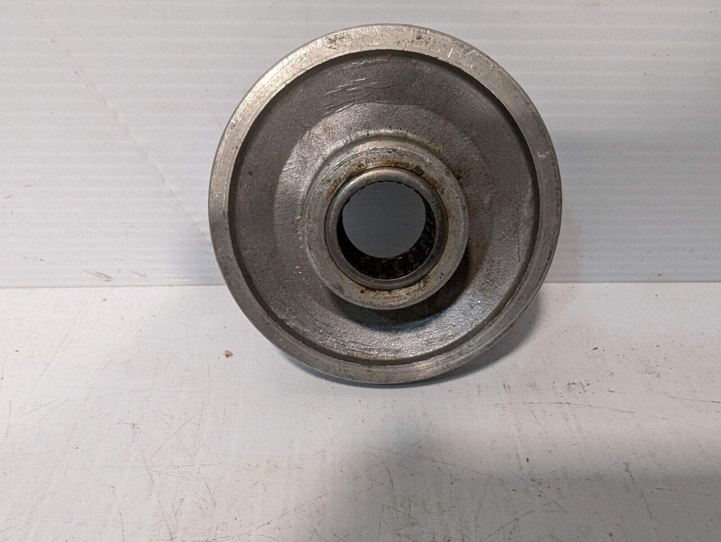 Unbranded 4 Inch Aluminum Pulley, 1 Inch Bore - Free Shipping