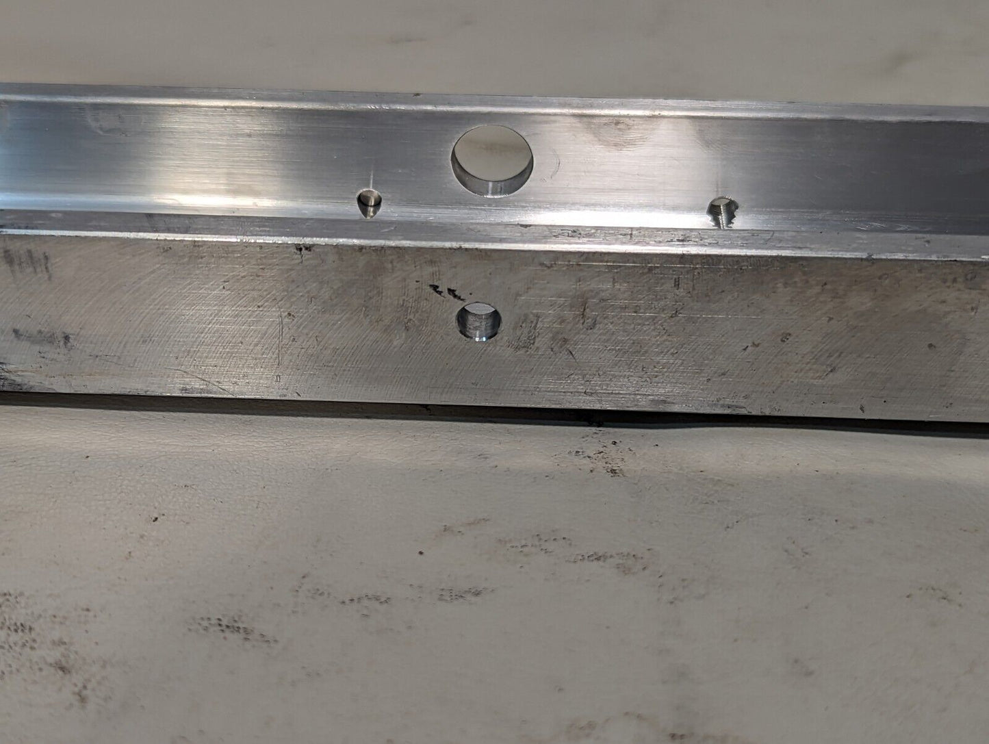 Toshiba Back-Rail, SUP.SYMBOL presumably from an Abbott Architect C4000 analyzer