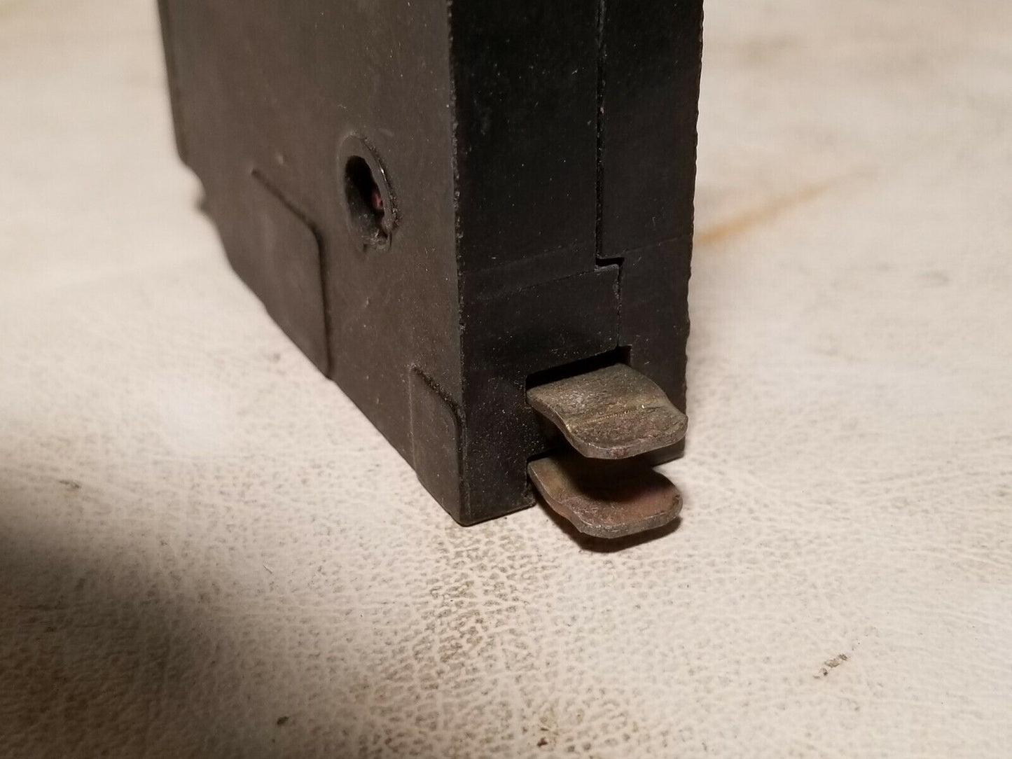 Lot of 18 Square D QO130 circuit breakers, 1 pole, 30A, 120/240V