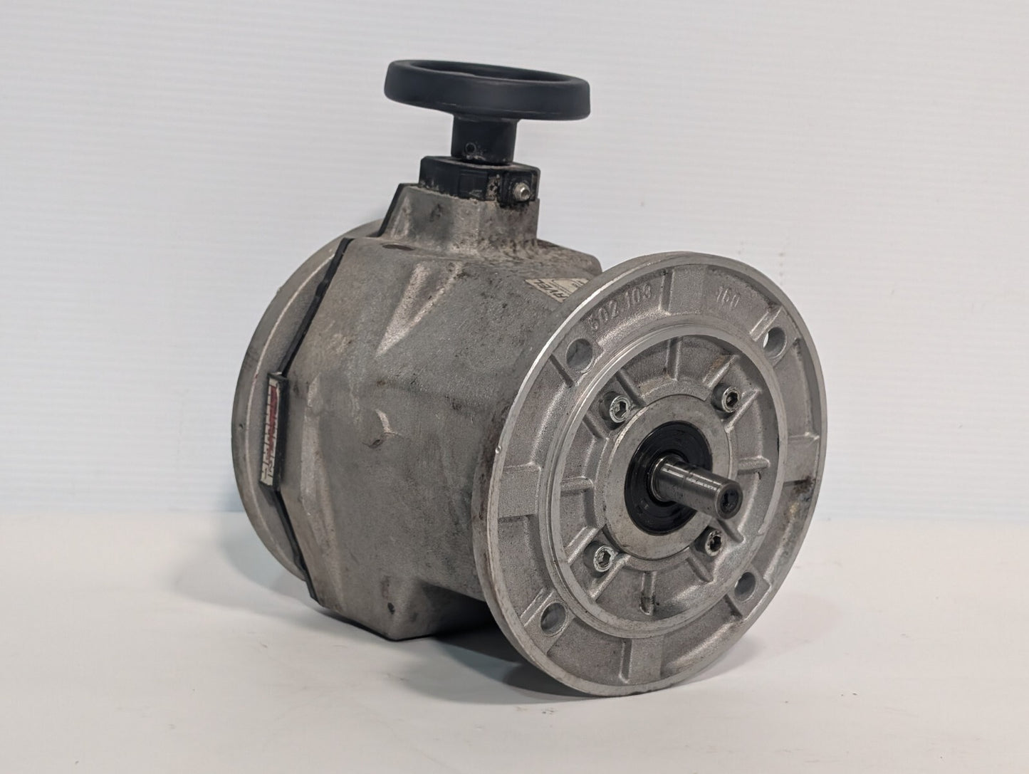 Varvel FVR0071 Speed Variator, Hollow Shaft, Life-Long Lubrication