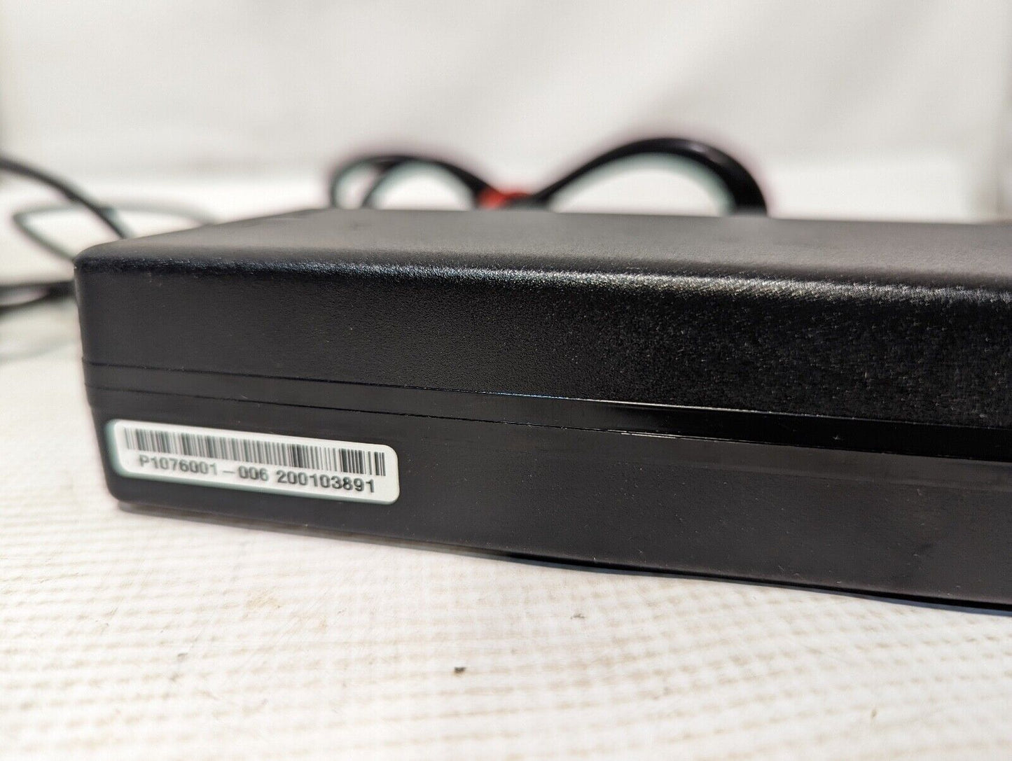 Zebra SAWA-52-312524 Power Adapter input 100-240v 50/60Hz DC output 24v 3, 125A