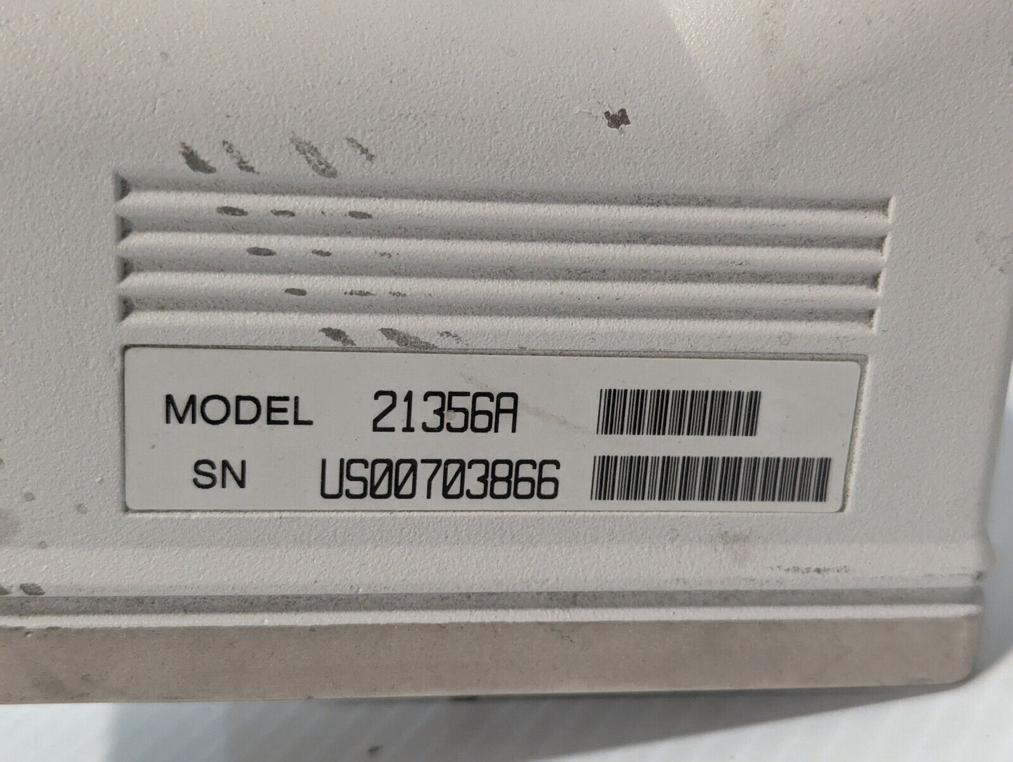 Agilent Techlologies 21356A Ultrasound Transducer, 11-3L, Free Shipping