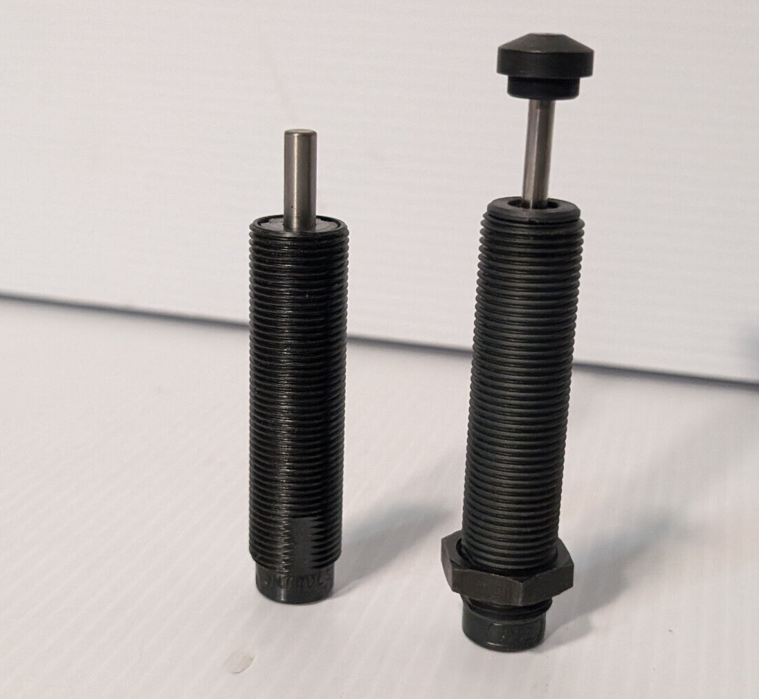 Ace Controls, Inc. SC 300-2, 3/4" Threaded Shock Absorber -Made in USA- NOS