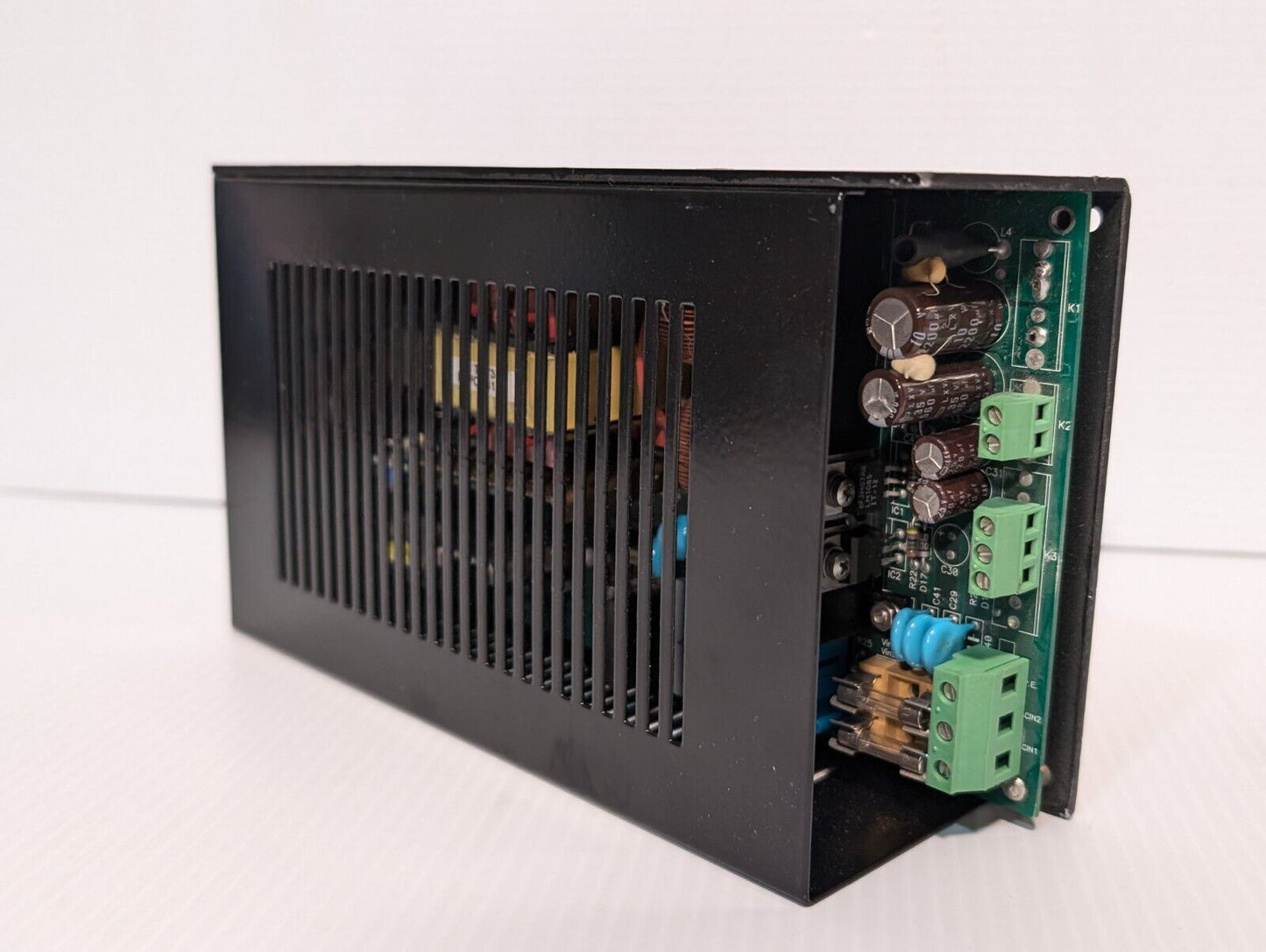 Unbranded 80002535 Power Supply in Enclosure, 120W - Free Shipping