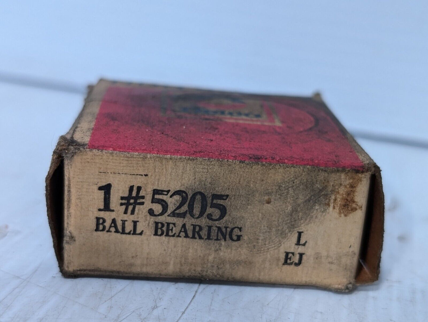 New Departure 5202 and 5205 Ball Bearings - Free Shipping+Returns