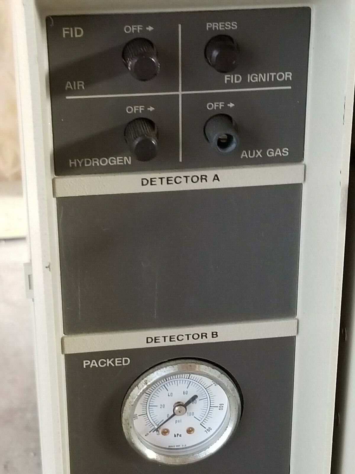 HP 5890a Gas Chromatograph - Free Shipping