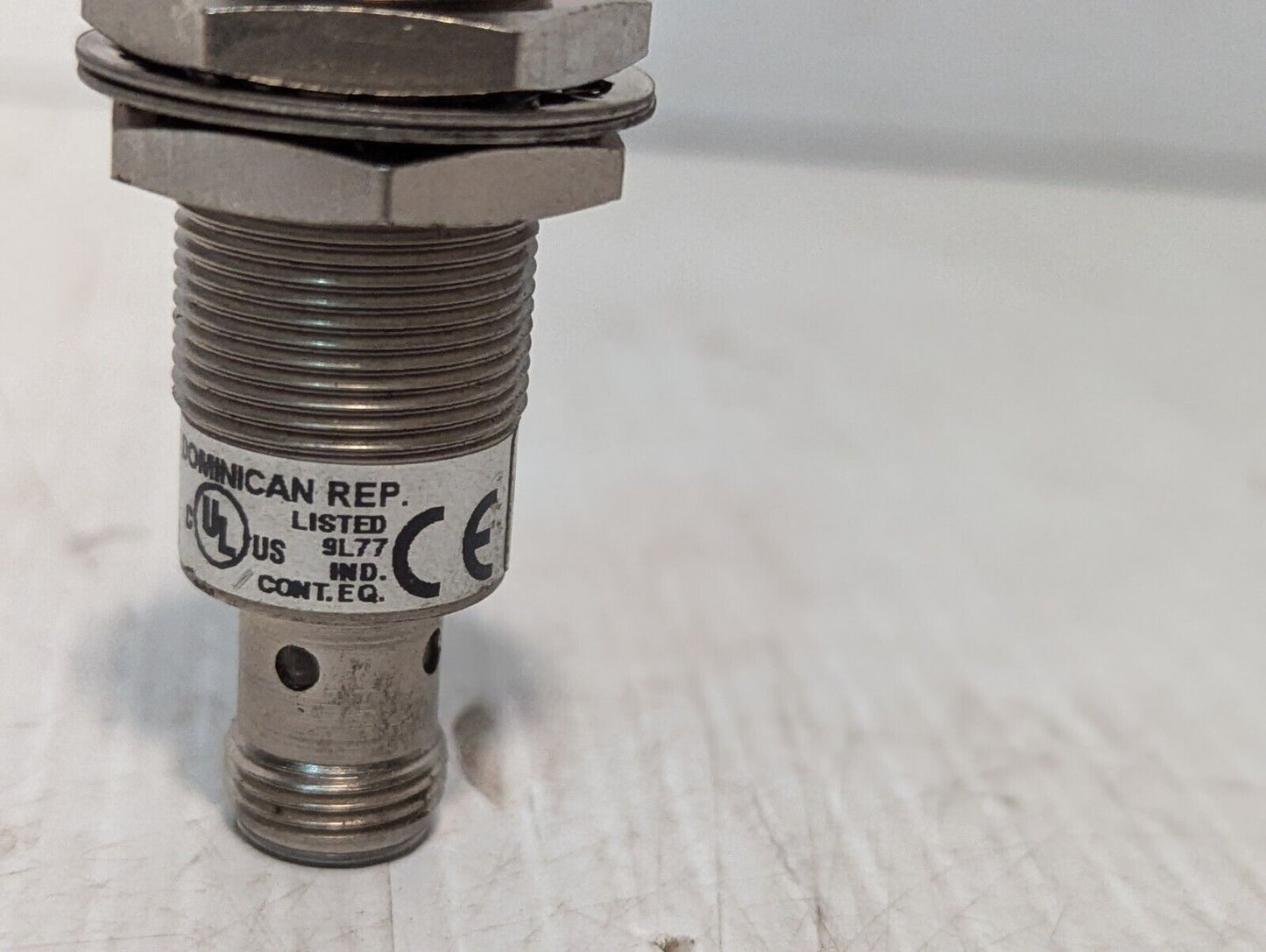 Allen Bradley 872C-DH8NP18-D4 Proximity Sensor, 10-30VDC, 200Ma - Free Shipping