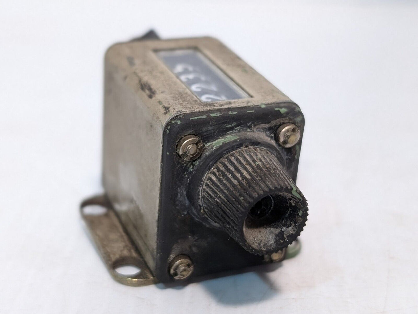 Veeder-Root 7272 Series 5-Digit Mechanical Counter - Free Shipping