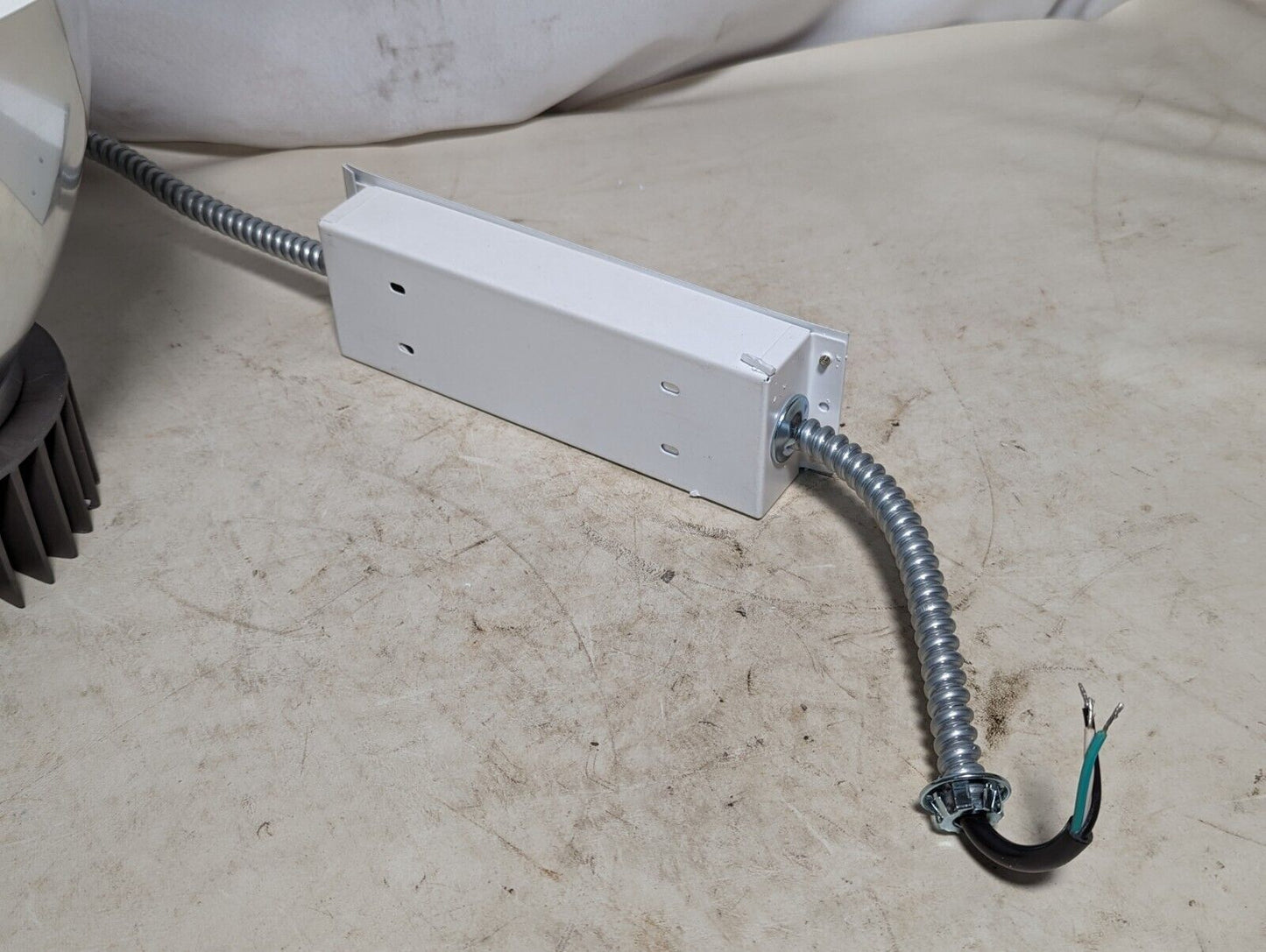 superbrightleds DCL10D-CW40 Commercial LED Downlight Retrofit for 10" Cans - Rec