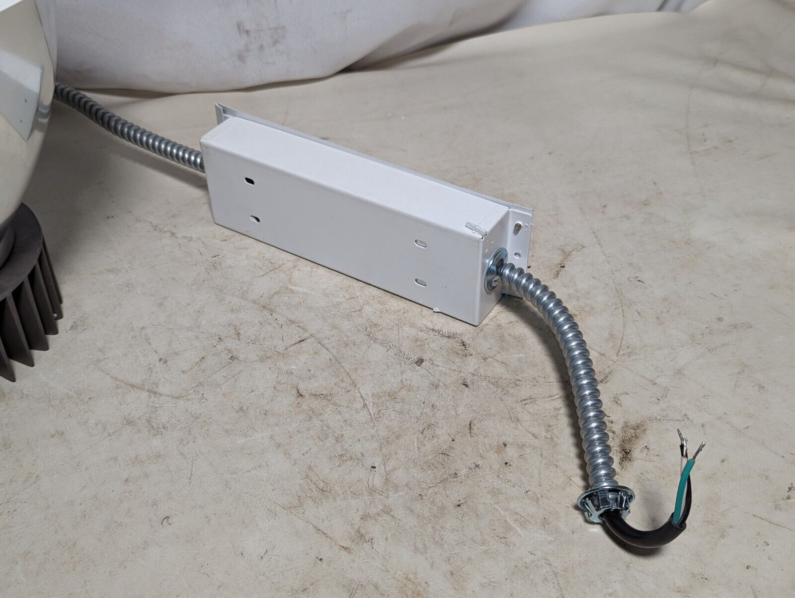 superbrightleds DCL10D-CW40 Commercial LED Downlight Retrofit for 10" Cans - Rec