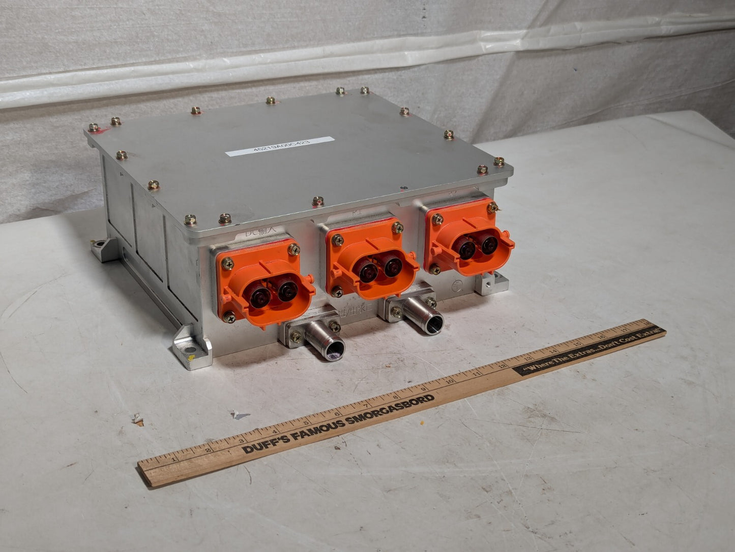 SPT-HYDCDC-100 100kW On Board Charger Converter Electric Vehicle EV 450-750V DC