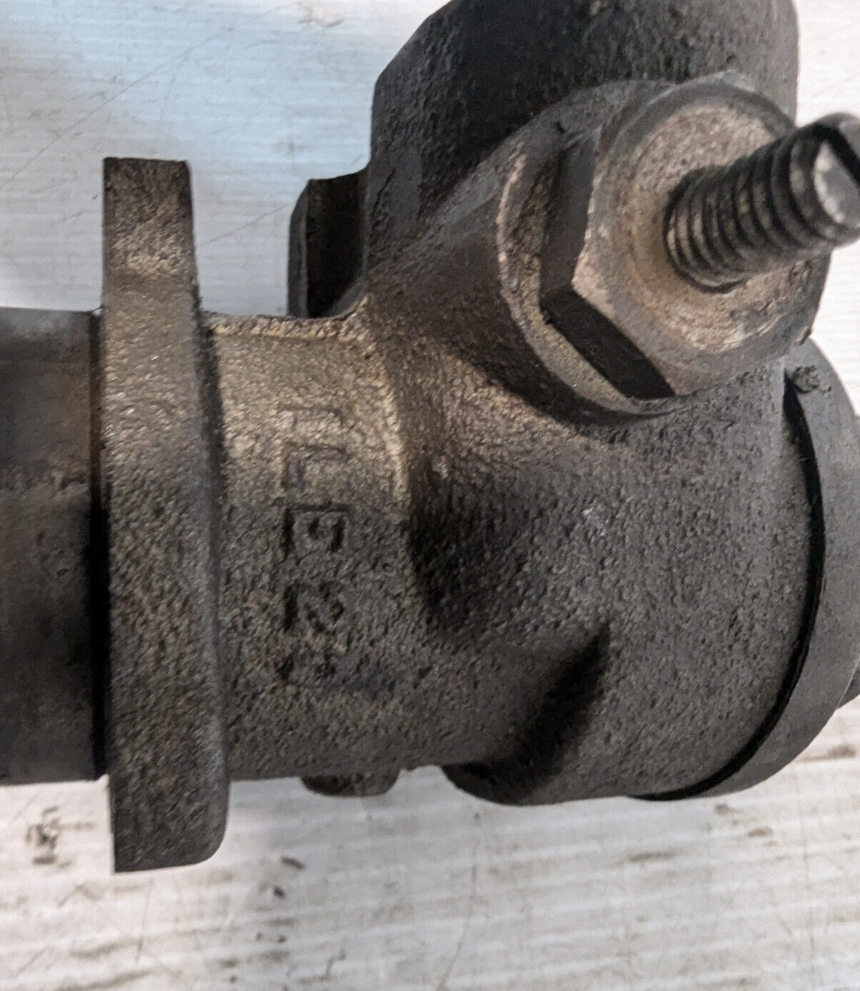 Tuthill 1LE20 Cast Iron Rotary Gear Pump, 1LEV-C-A, C96, Free Shipping
