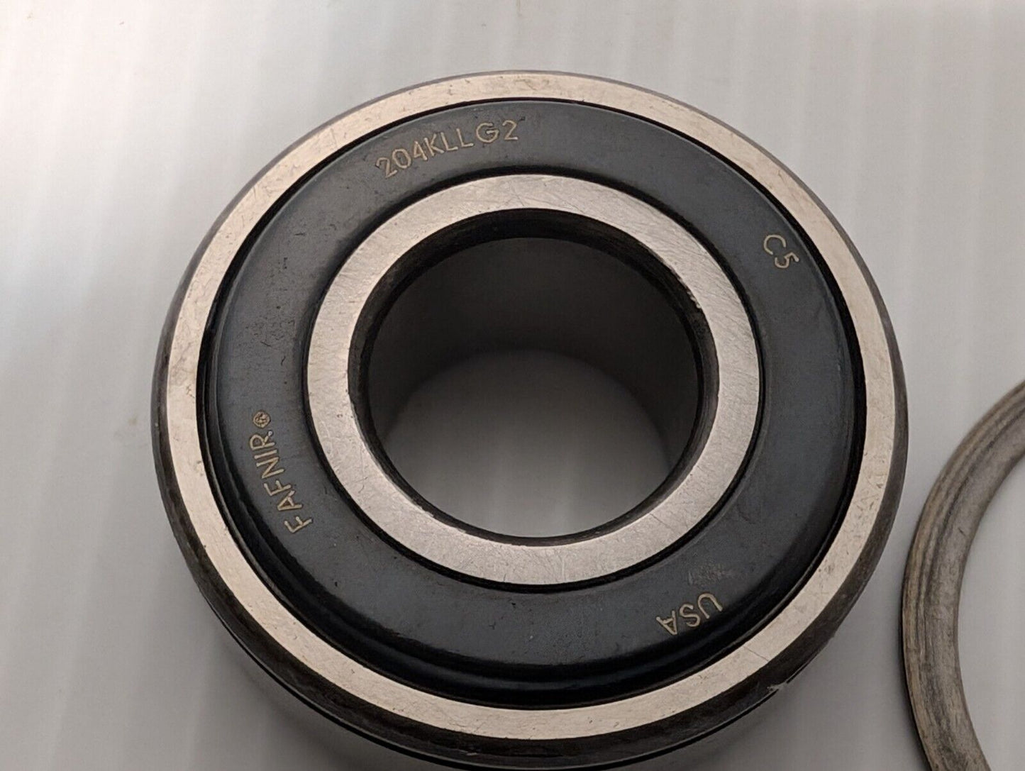 Torrington / Fafnir 204KLLG2 Radial Deep Groove Ball Bearing