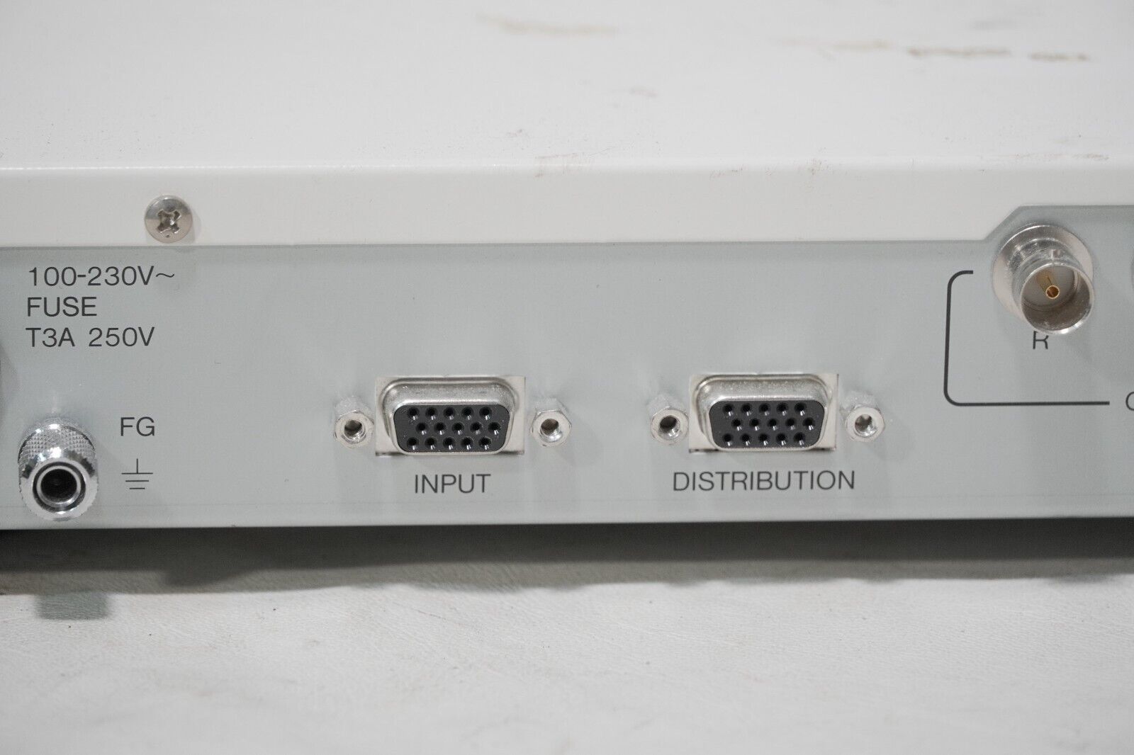 Toshiba Teli RC02A resolution conv., type TD3354C9