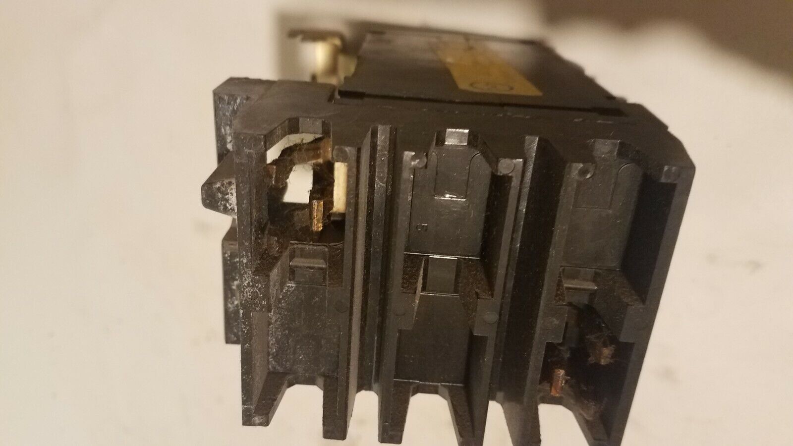 Square D FA-26030, 30 A, 600VAC, 250VDC, 2 poles