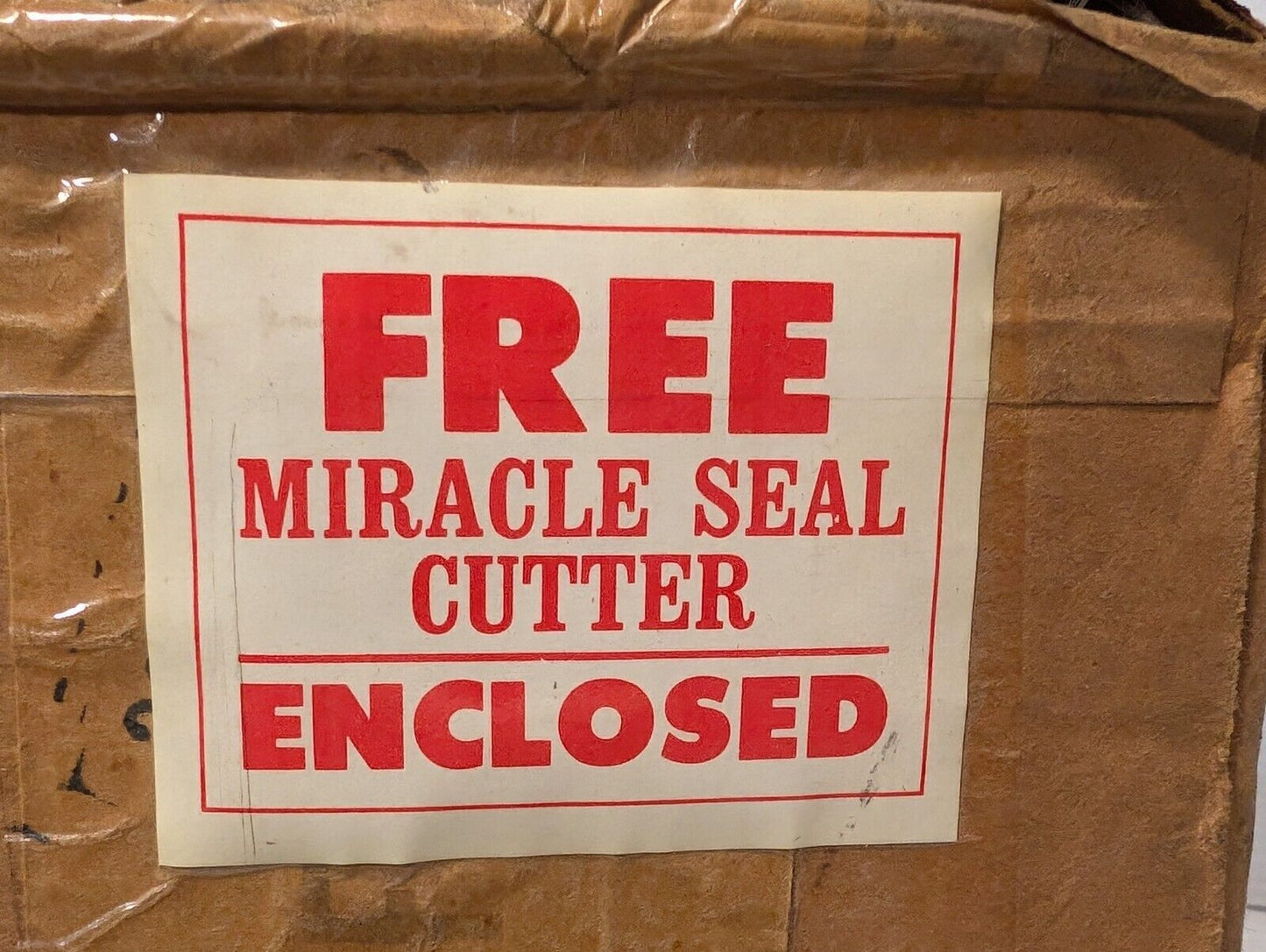 Pack of 3 Revere Miracle Seal Plus Rolls 2-1/2"x 15' - Free Shipping+Returns