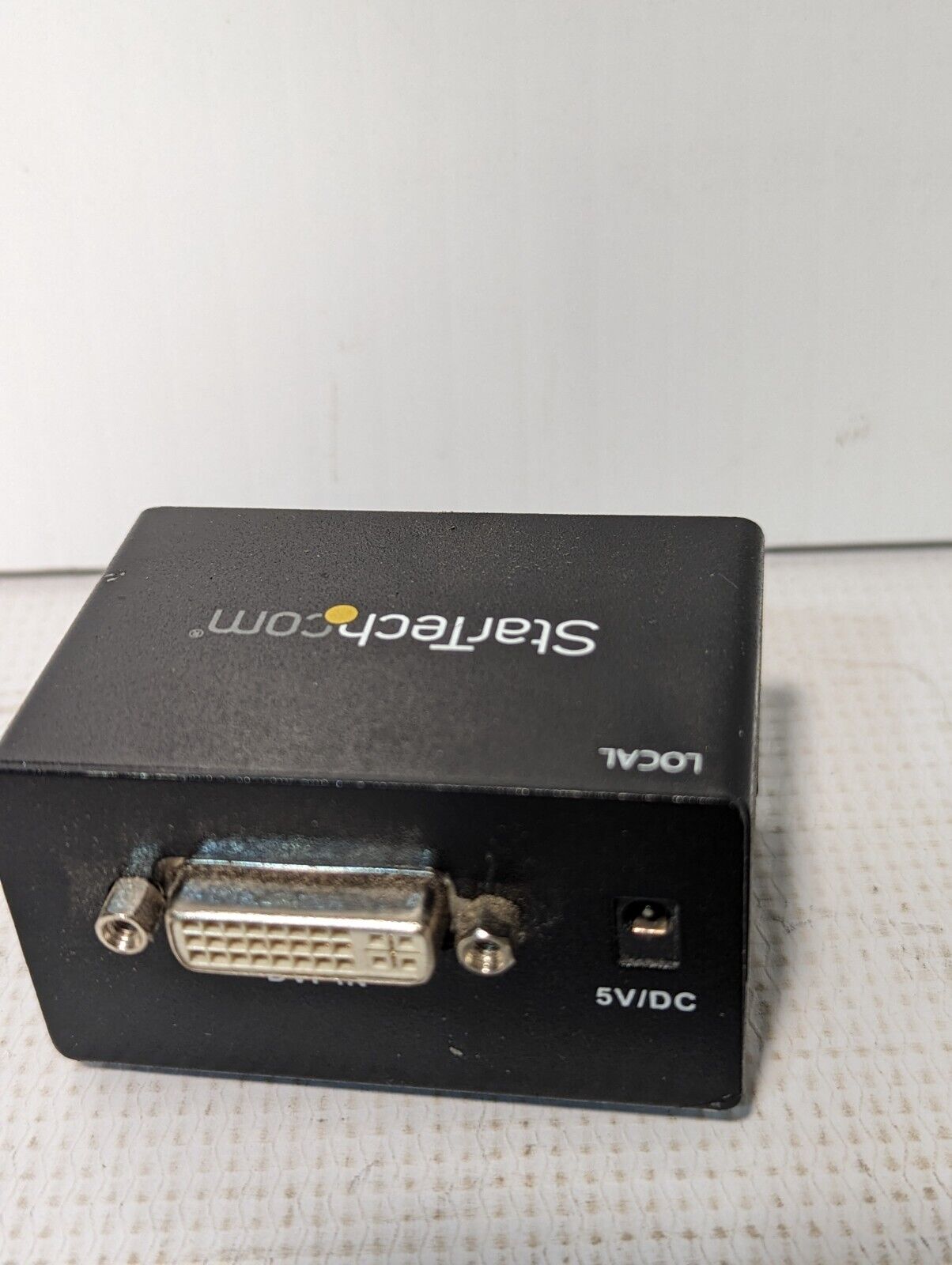 StarTech ST121UTPDVI DVI Video Extender over Cat, no power adapter - Free Ship