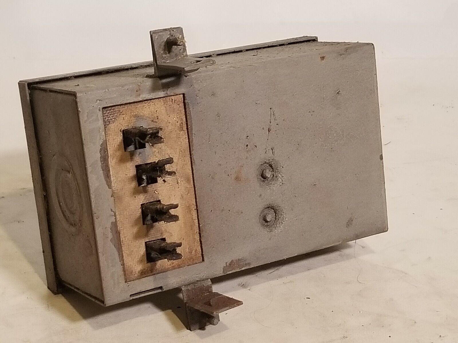 Square D PIN-QO Circuit Breaker Bus Plug 60A 240VAC 3Ph 4W, 70A 240VAC 1Ph 3W