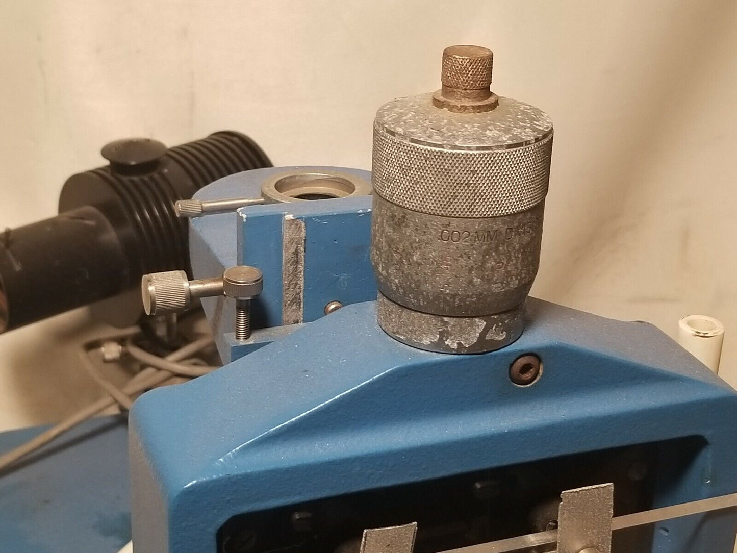 Rank Brothers microelectrophoresis apparatus Mk II