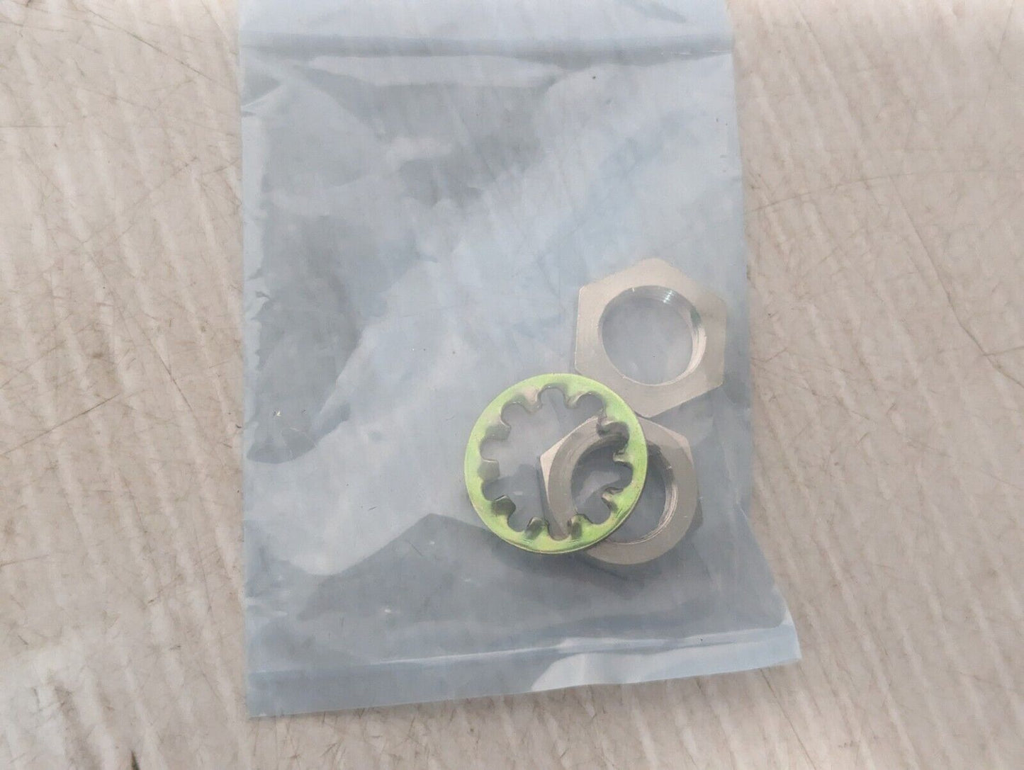 Lot of 2 Omron E2E-X5ME1 Inductive Cylindrical Proximity Sensor - Free Shipping
