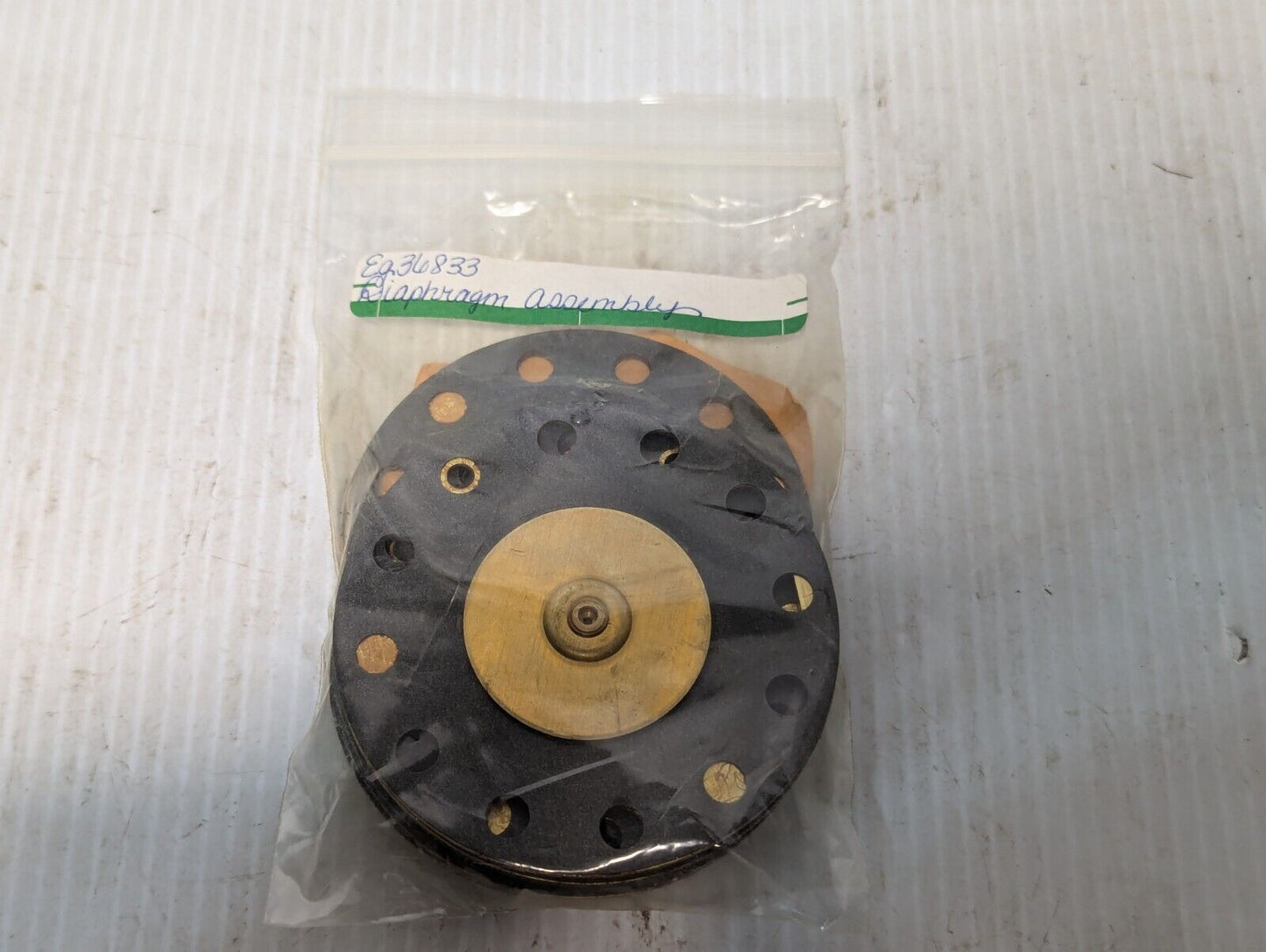 36833 Regulator Diaphragm - Free Shipping