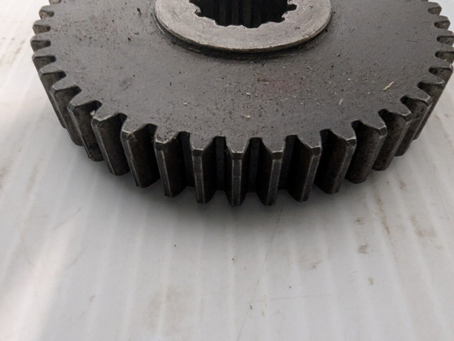 45 Tooth Gear 3" Outer Diameter 11 Tooth .75" Bore .5" Thick - Free Shipping
