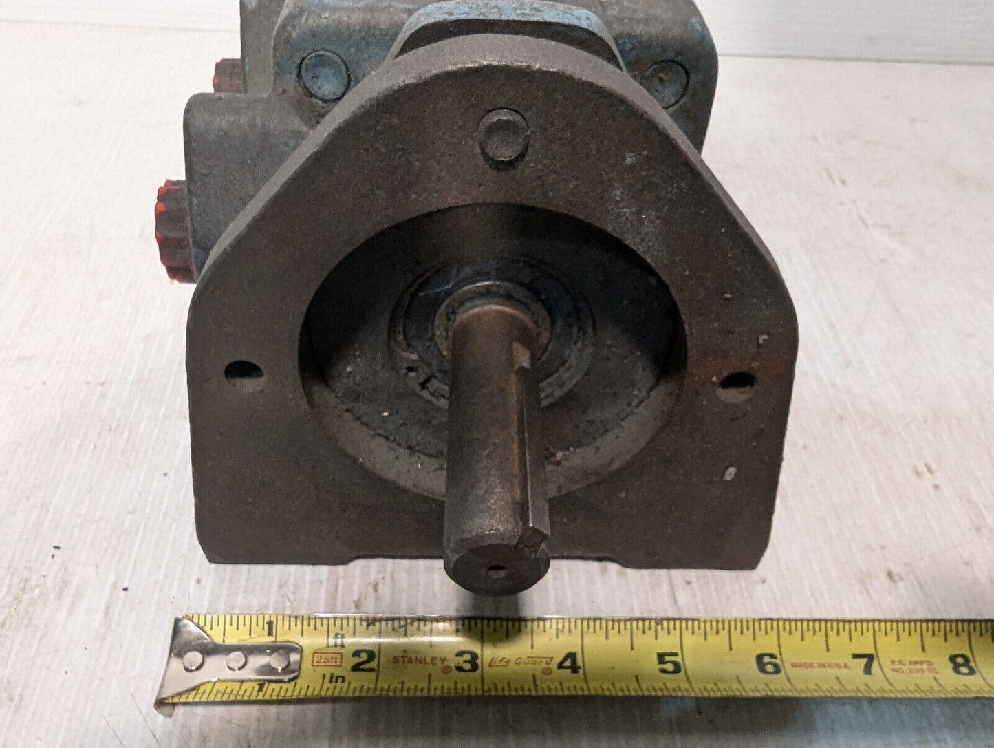 Vickers 168417 Hydraulic Vane Motor Pump M221435-1C18, Free Shipping