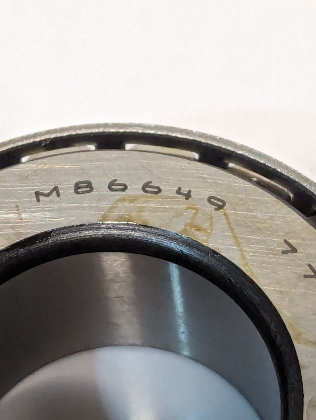 Timken M86649 tapered roller bearing