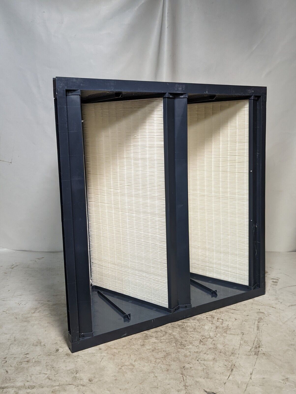 Purolator SL2VS95 24x24x12, plastic, item #5360867067, SERVA - Cell 2VS filter