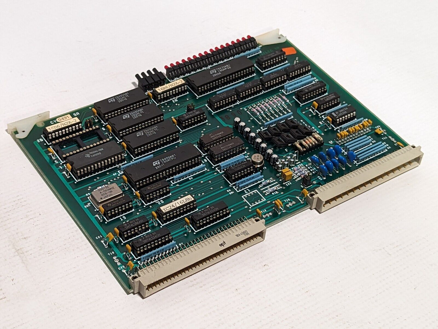 Cybelec SA N2X 103 PC board, N2X103