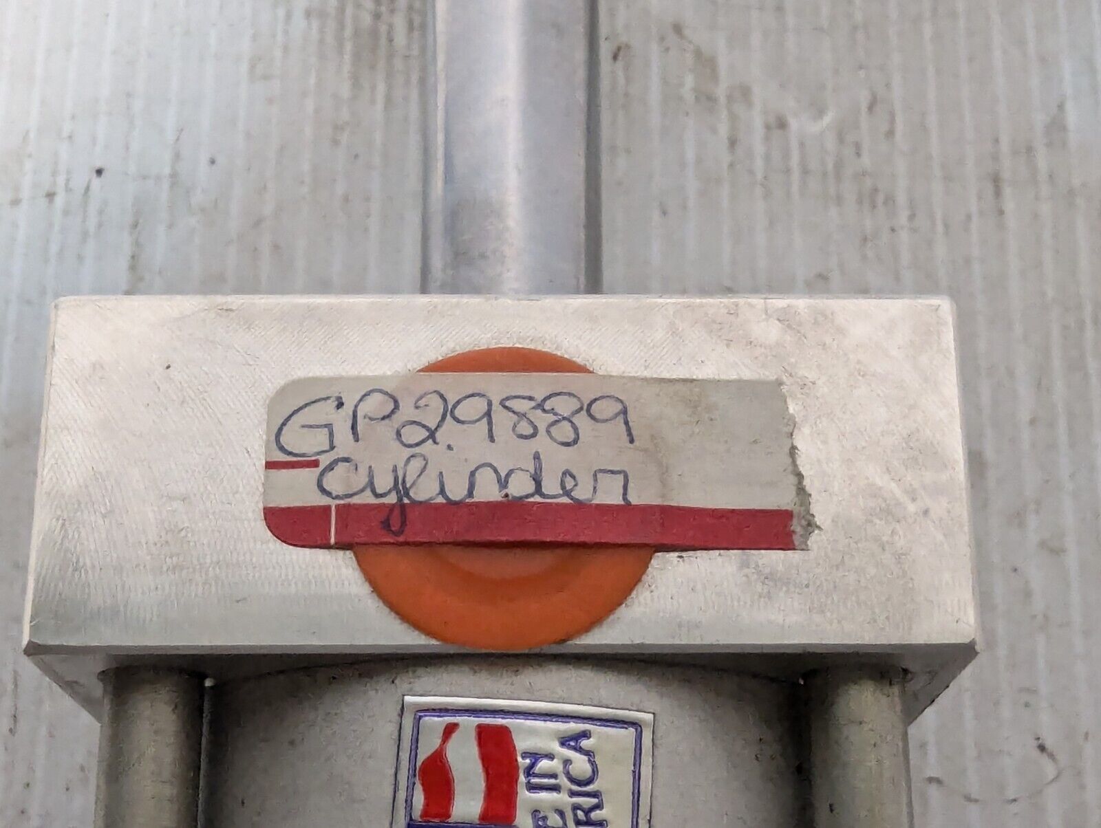 Springville 29889 Pneumatic Cylinder - Free Shipping+Returns