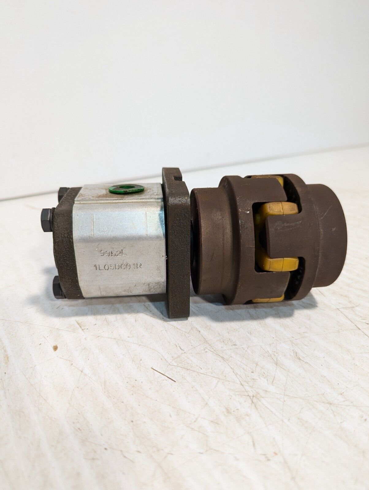 Pedro Roquet 1L05DC0 1R Hydraulic Pump 9952L - Free Shipping