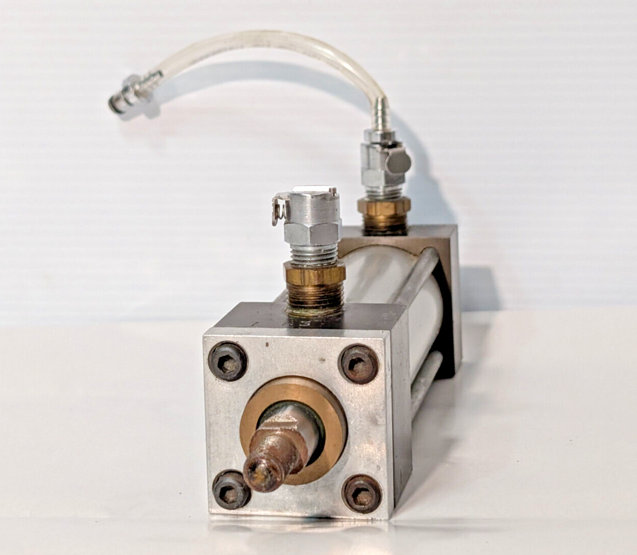 Advanced Automation Cylinders Pneumatic Cylinder Assembly, Made in USA