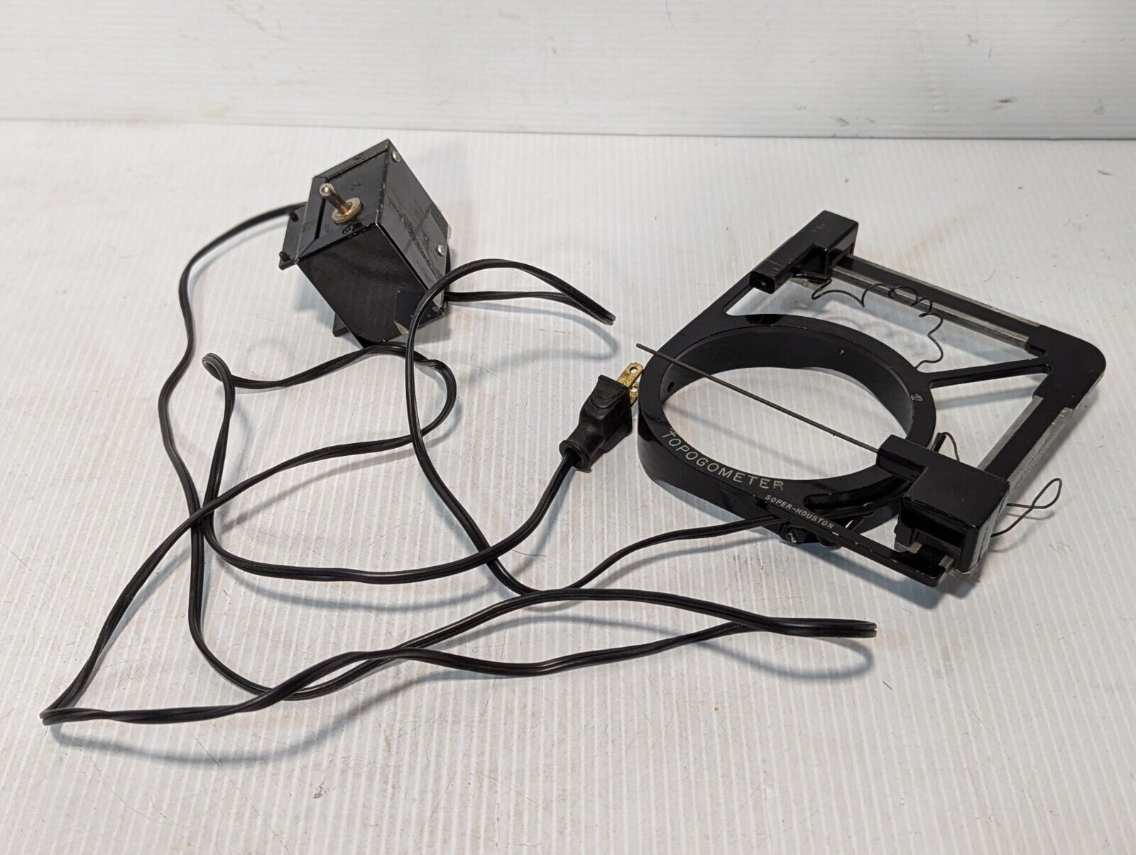 Soper-Houston Topogometer, Ophthalmology, Professional Eye Doctor -Free Shipping