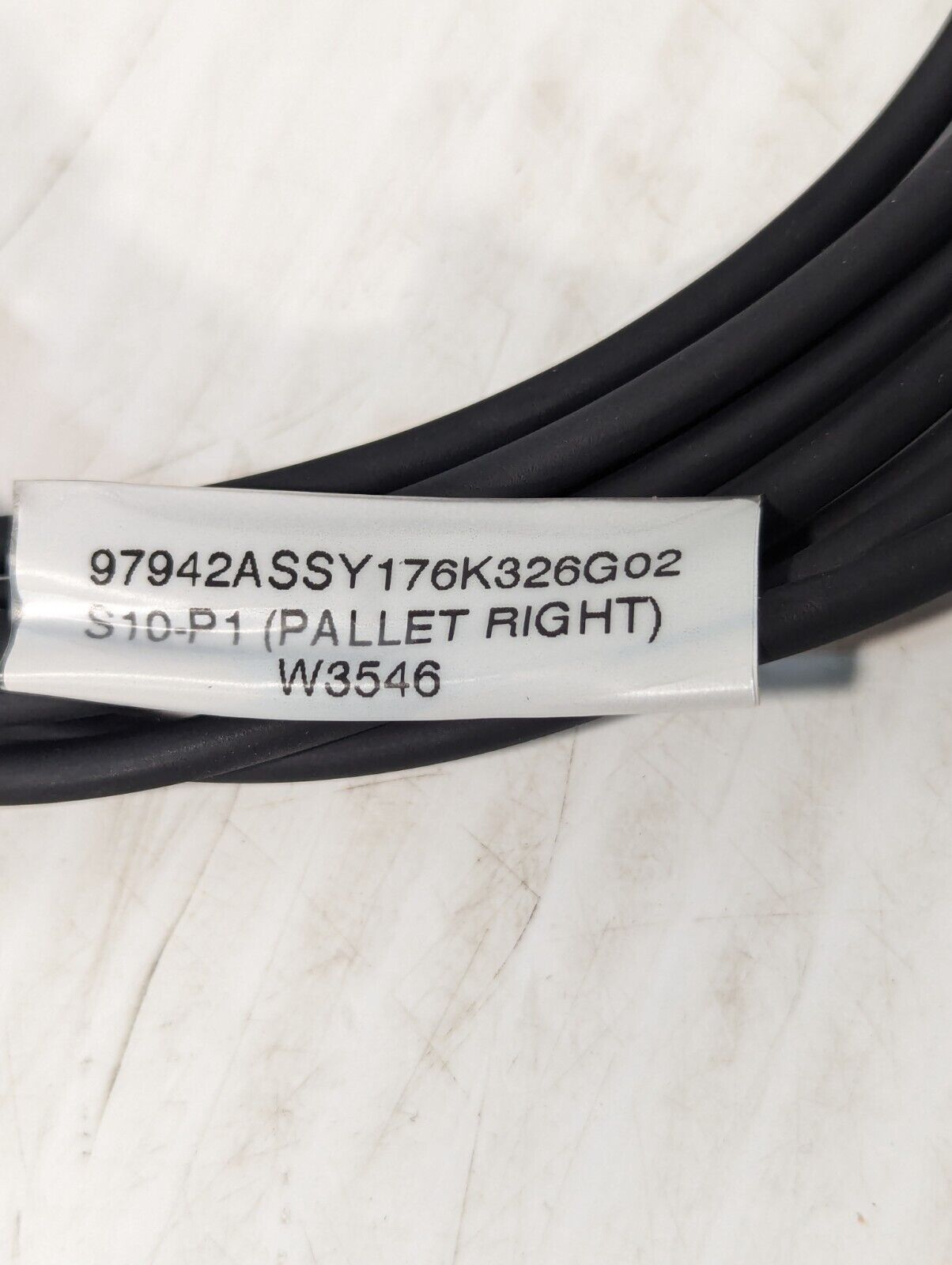 176K326G02 Right Pallet Assy & Unloader - Free Shipping