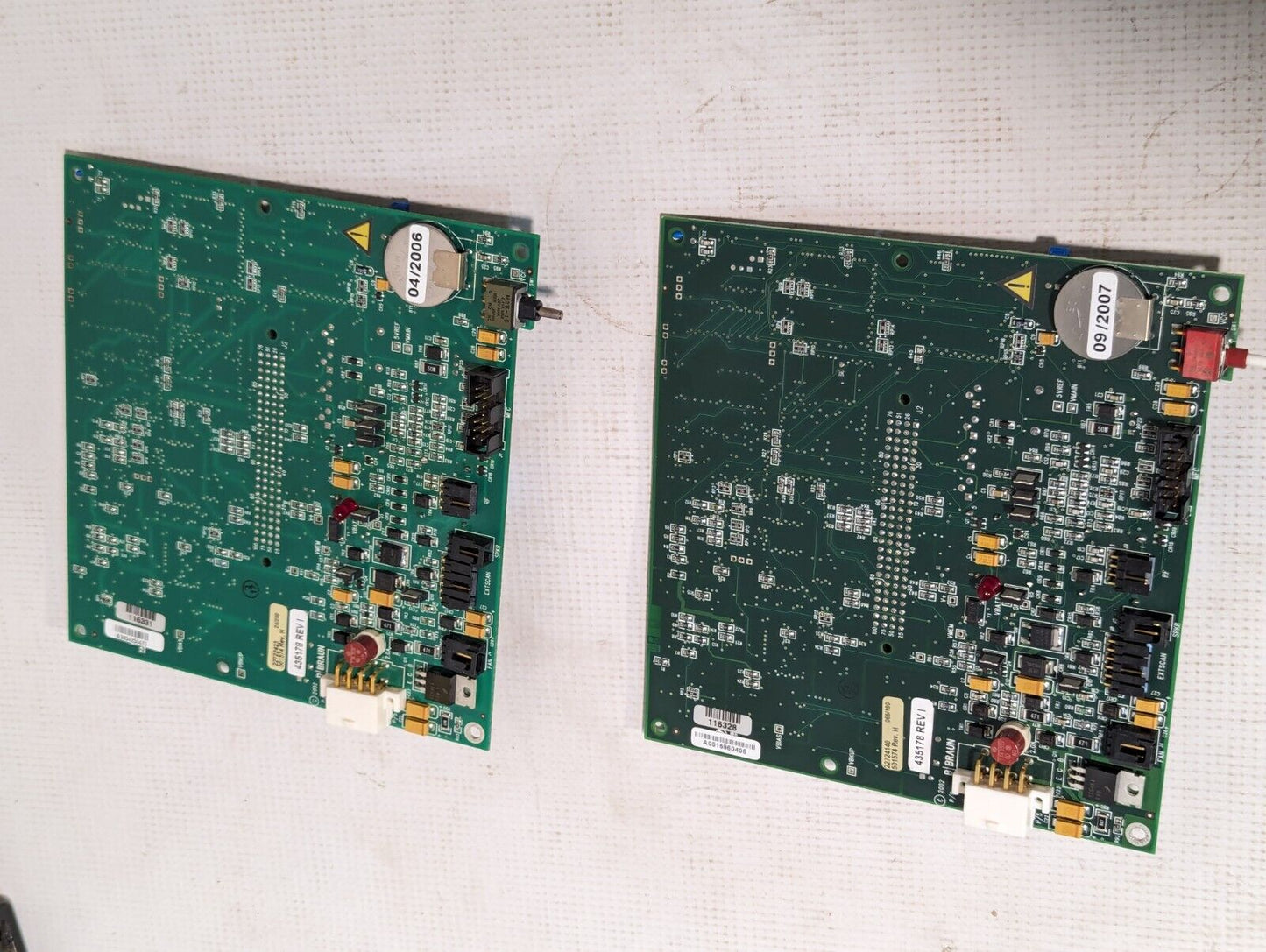 Braun 501574 circuit board, 435178, 22724140 - Free Shipping